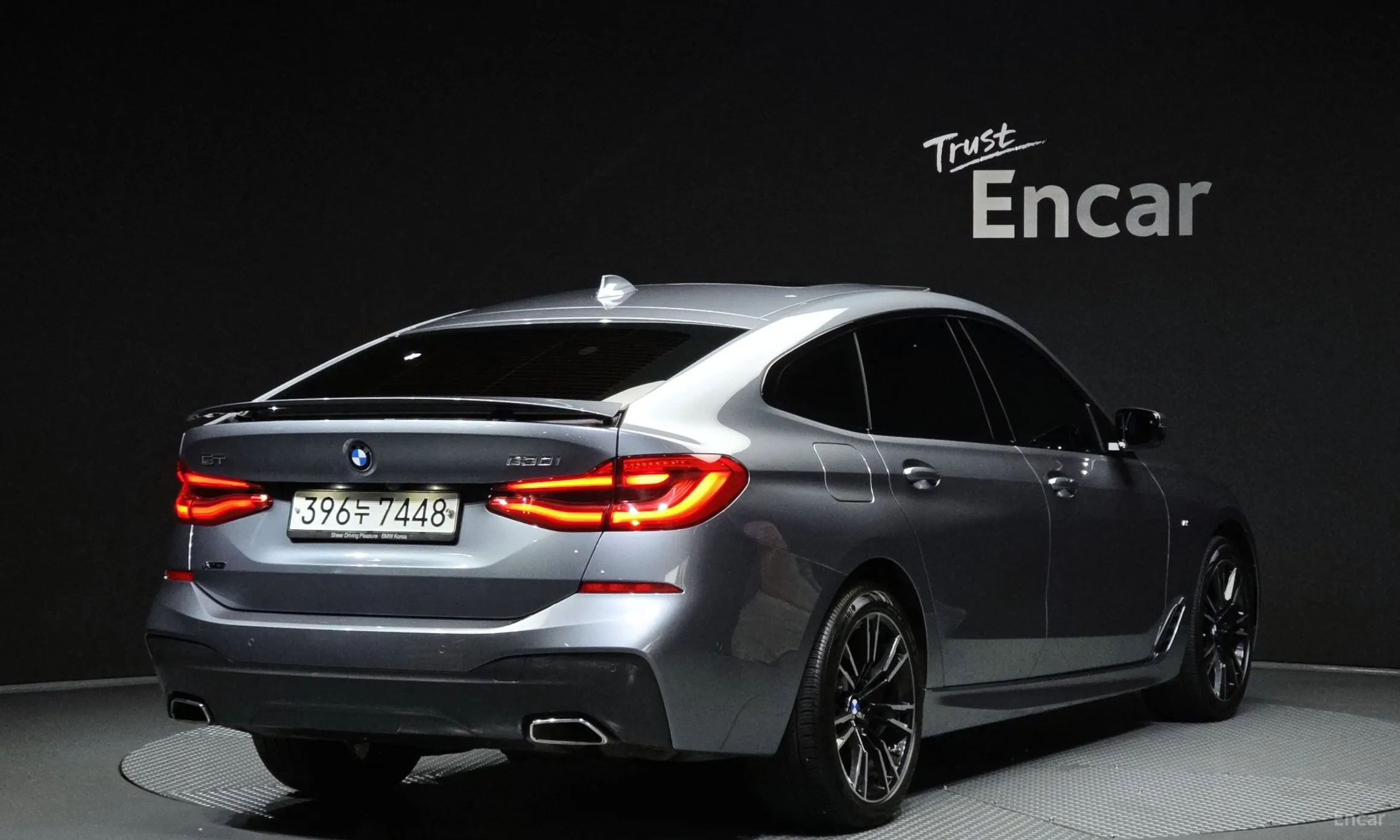 BMW 6-Series GT (G32)