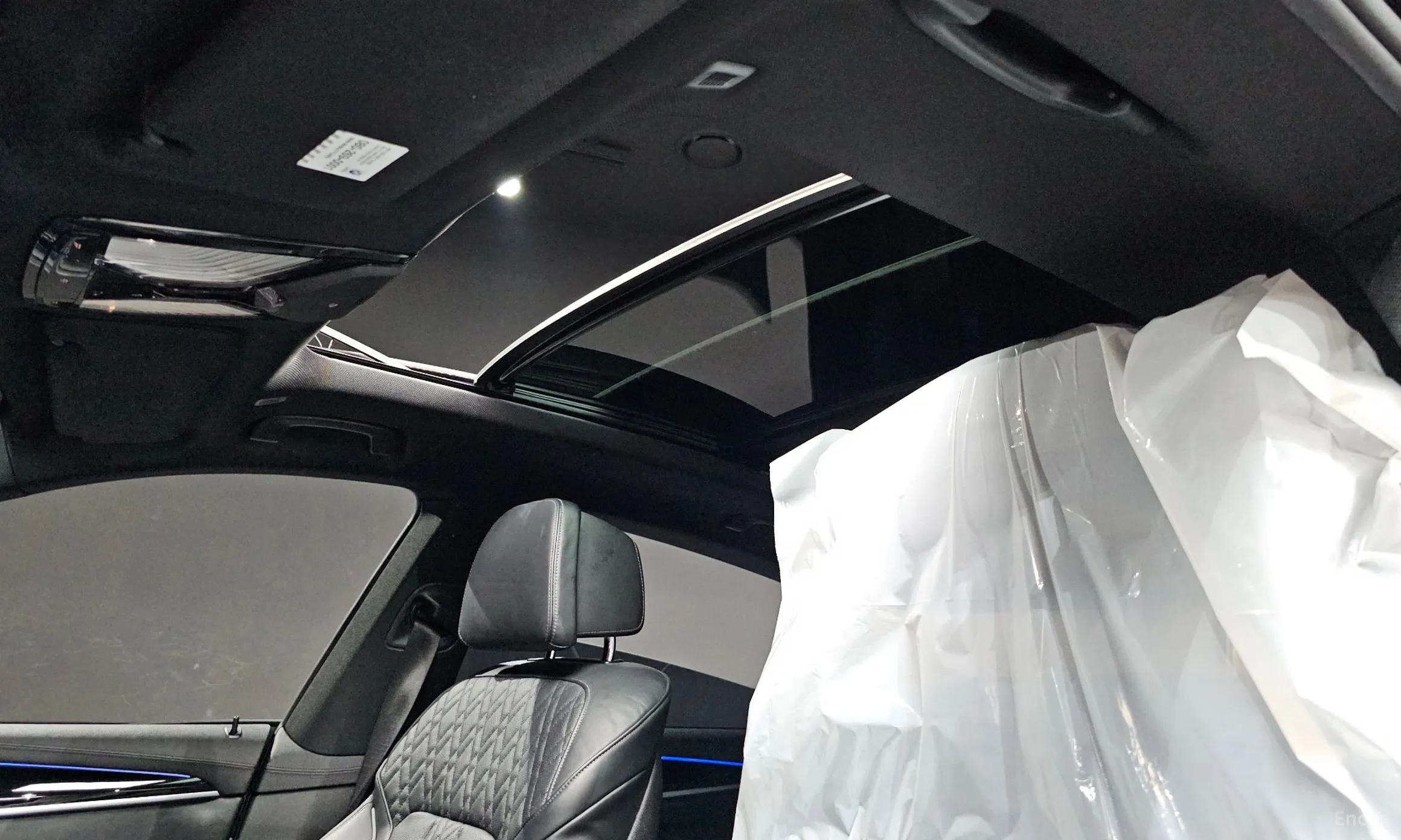 BMW 6-Series GT (G32) превью 18