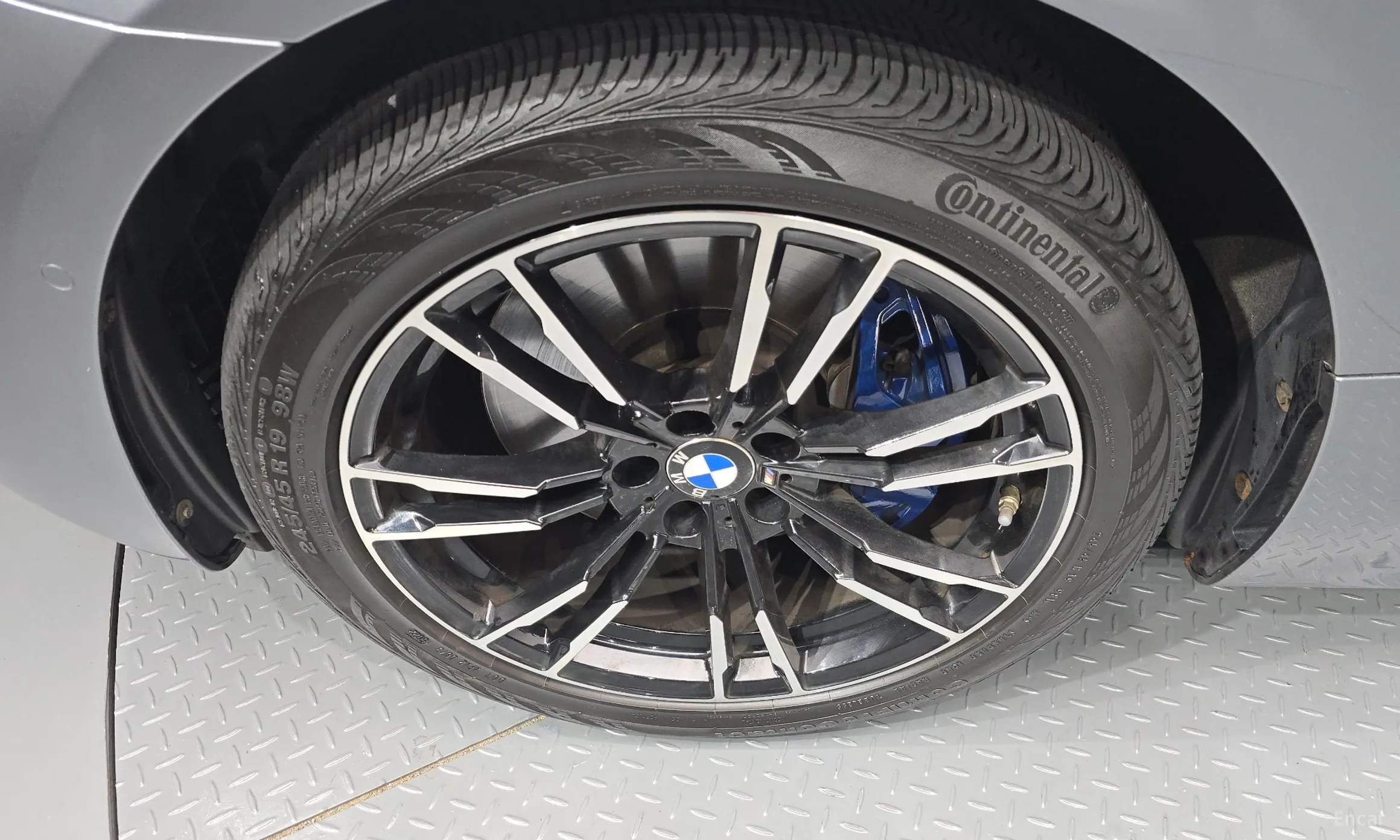 BMW 6-Series GT (G32) превью 5