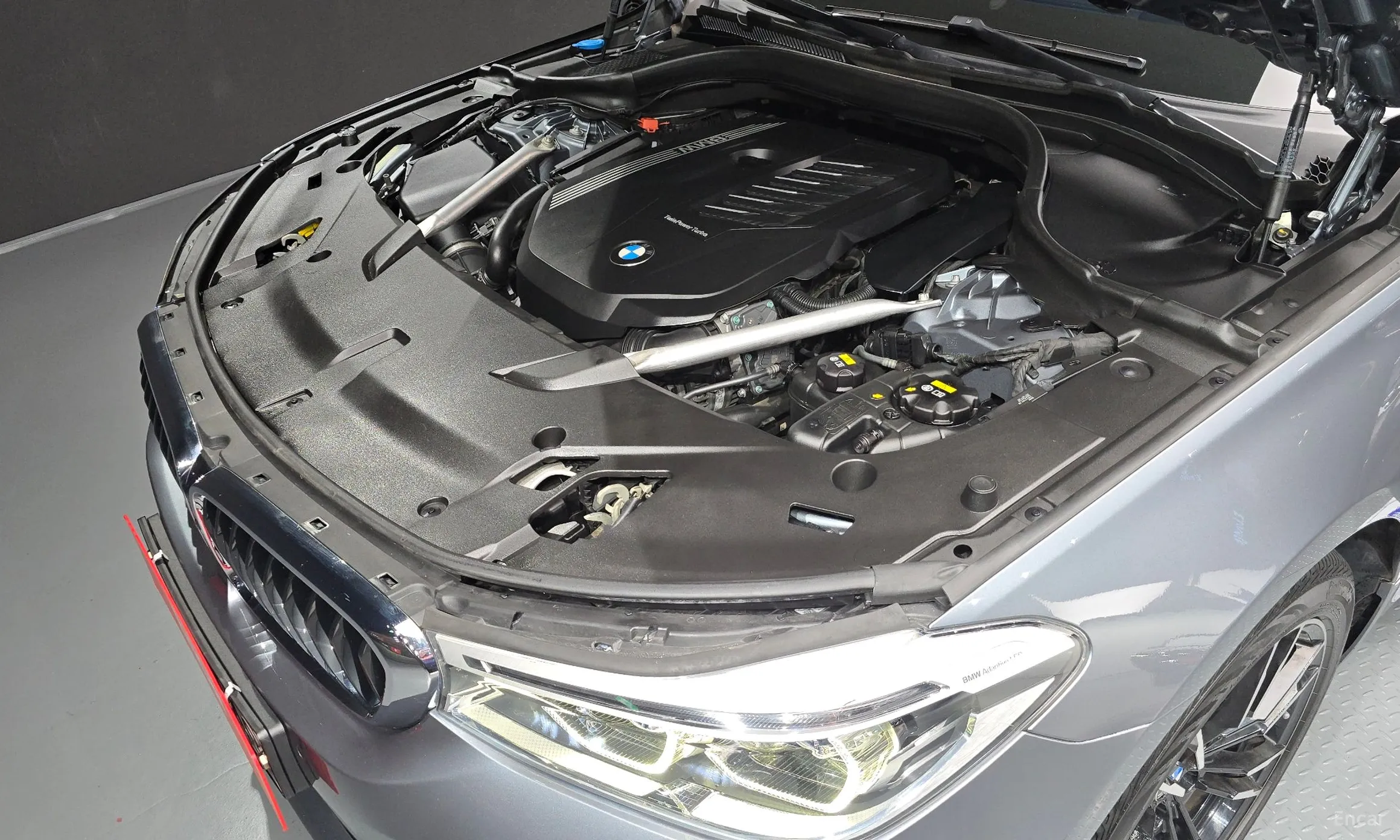 BMW 6-Series GT (G32) превью 6