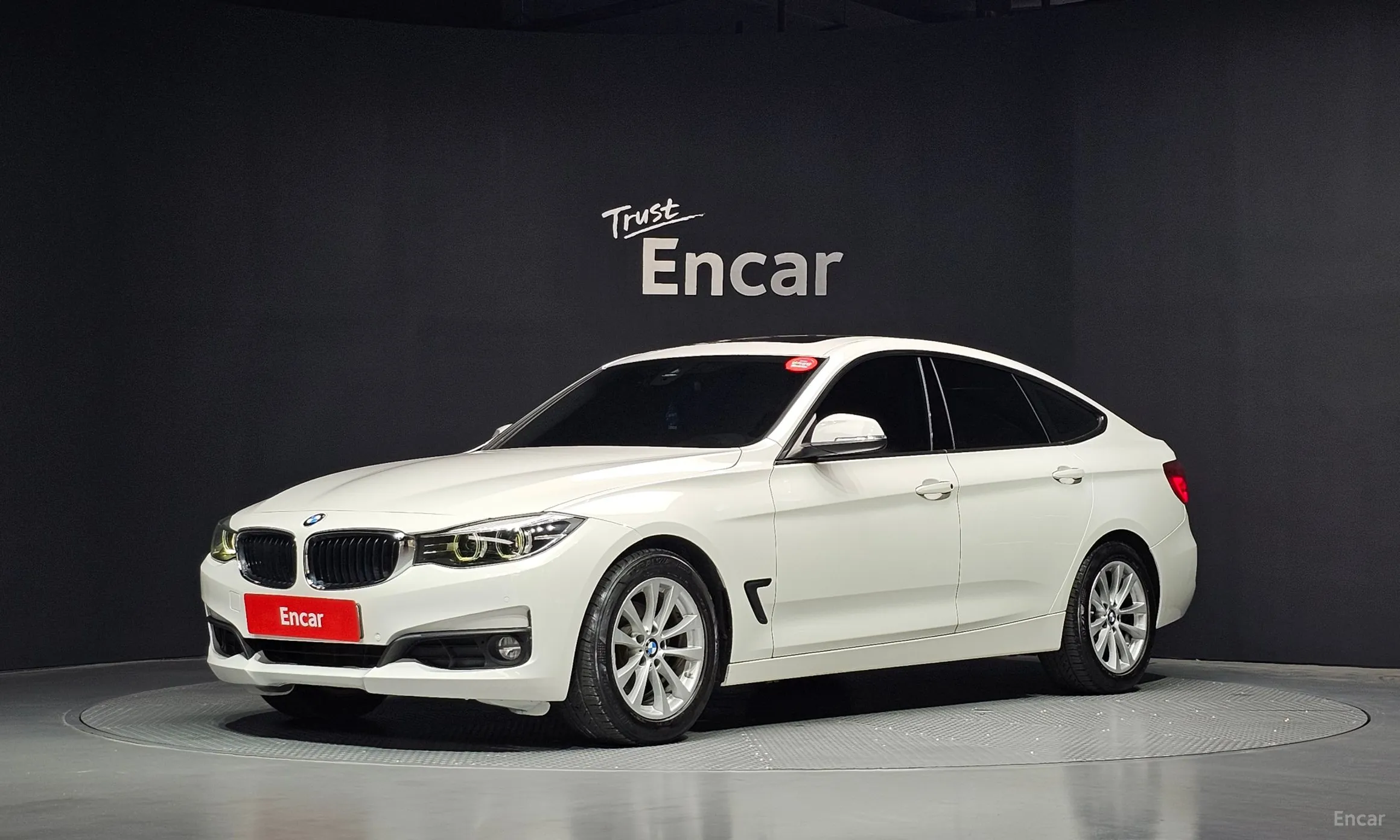 BMW 3 Series GT (F34)