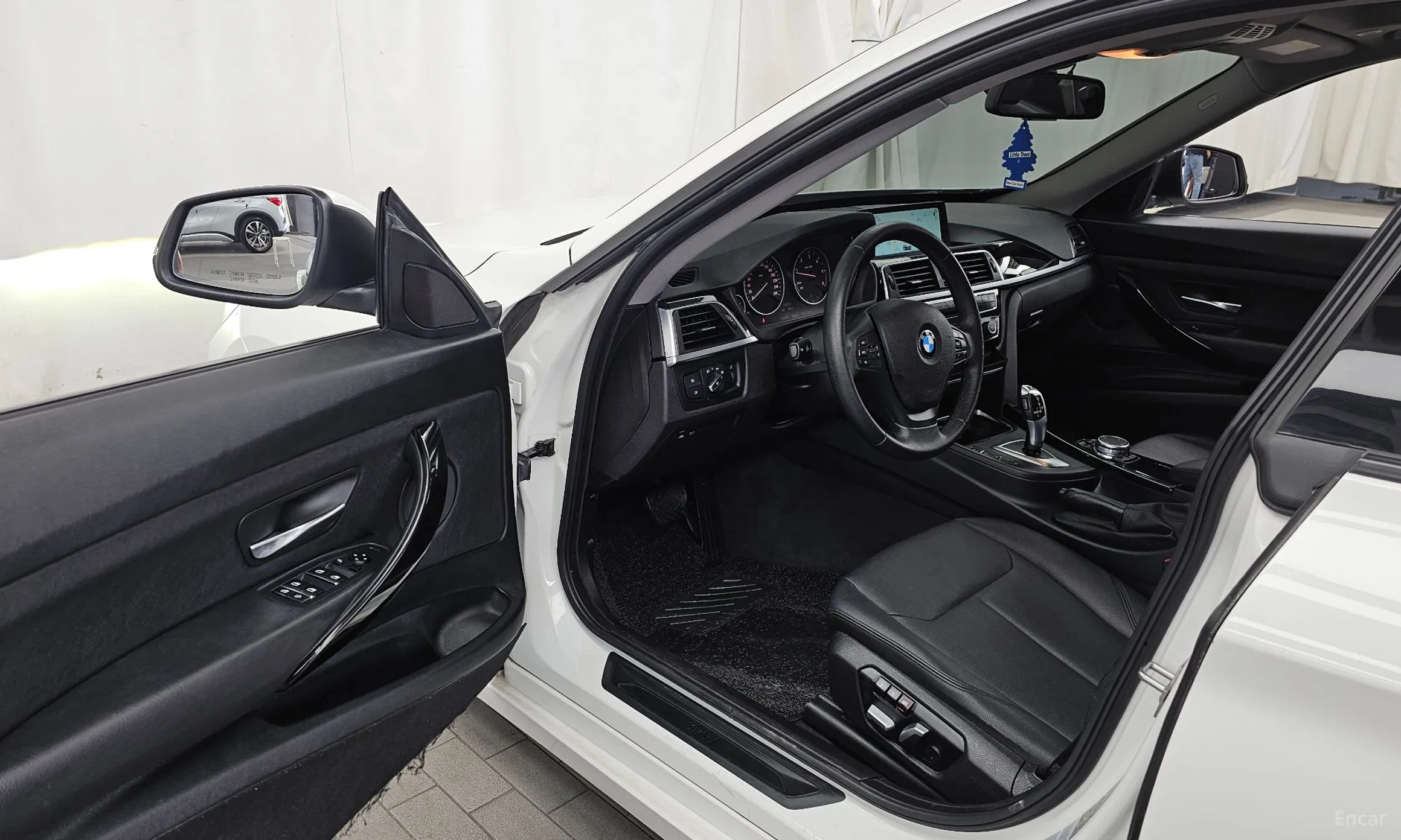 BMW 3 Series GT (F34) превью 10