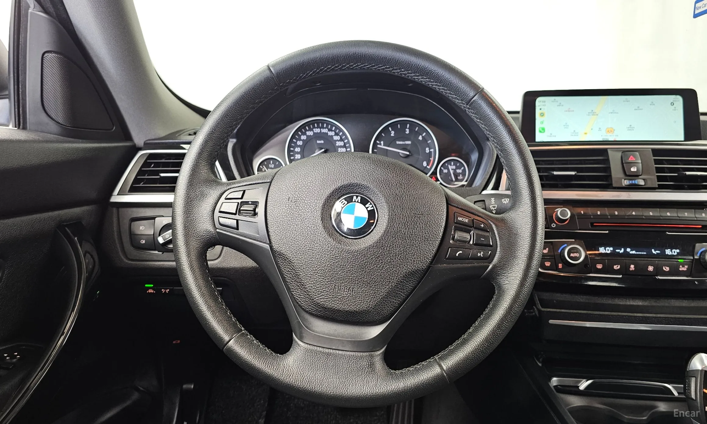 BMW 3 Series GT (F34) превью 13