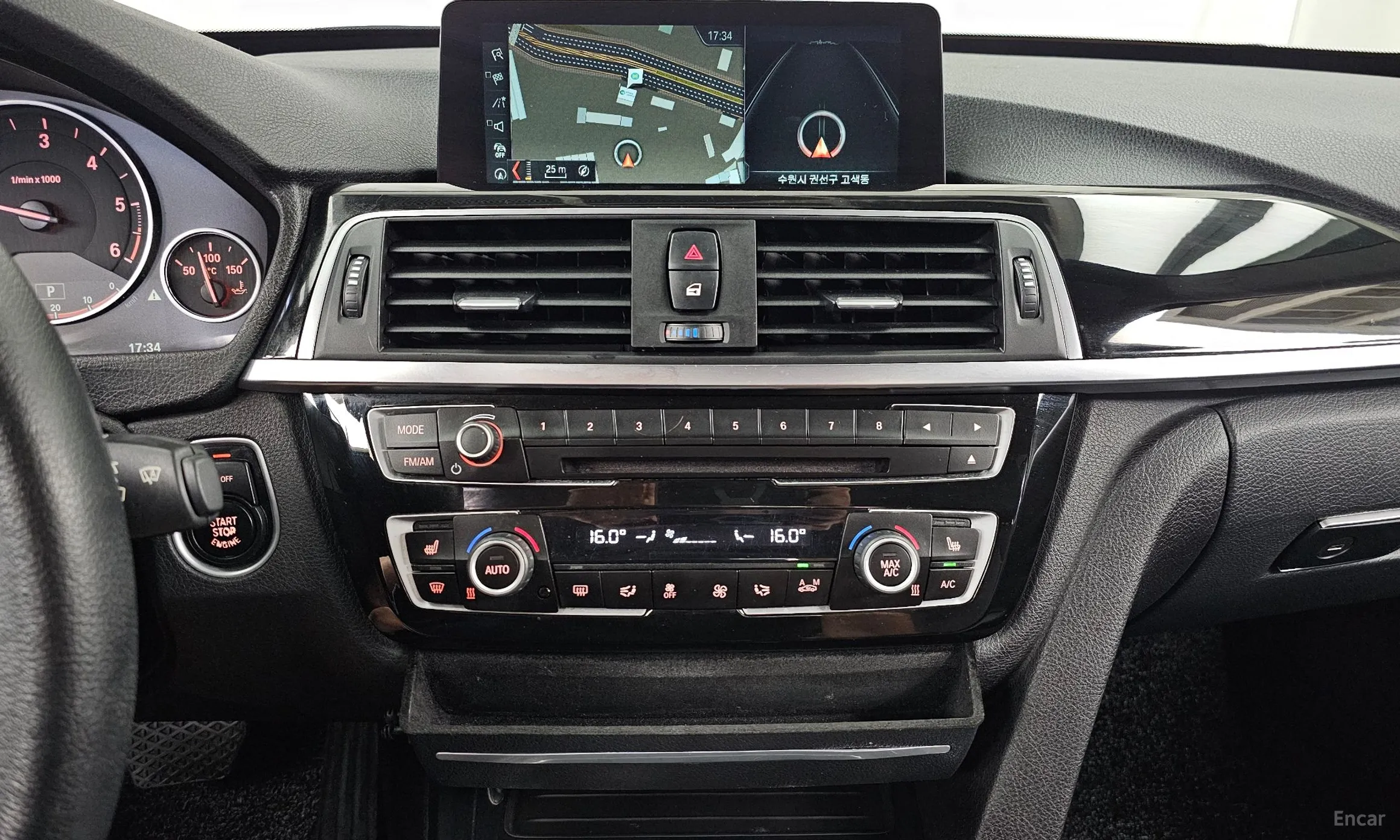 BMW 3 Series GT (F34) превью 14