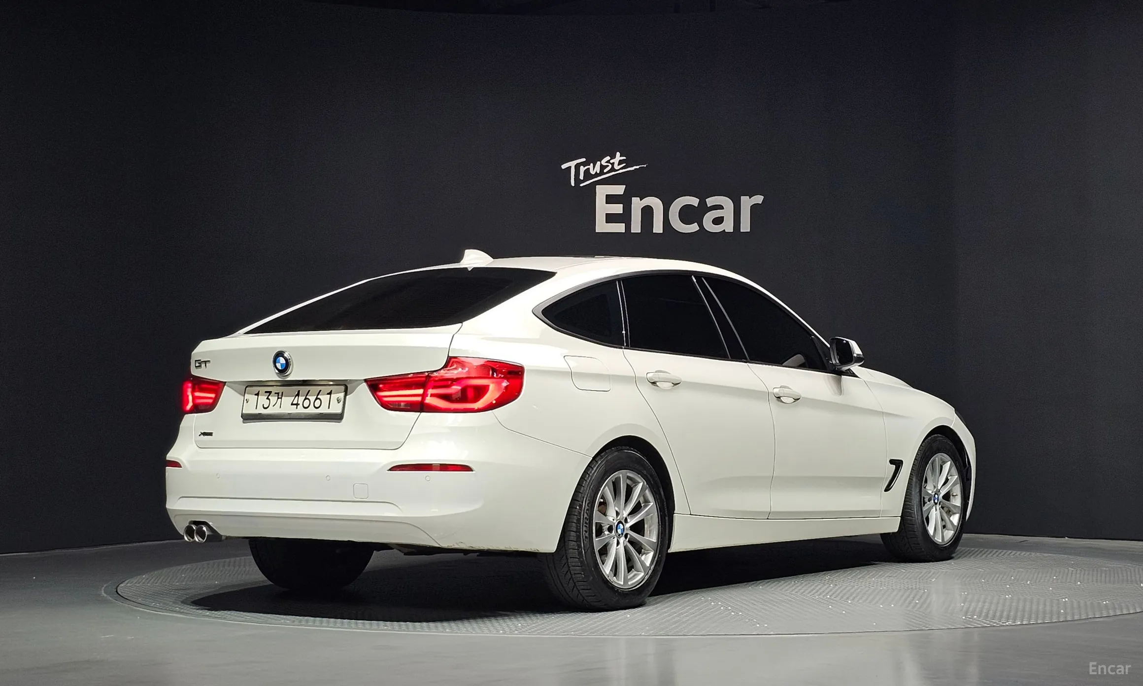 BMW 3 Series GT (F34)