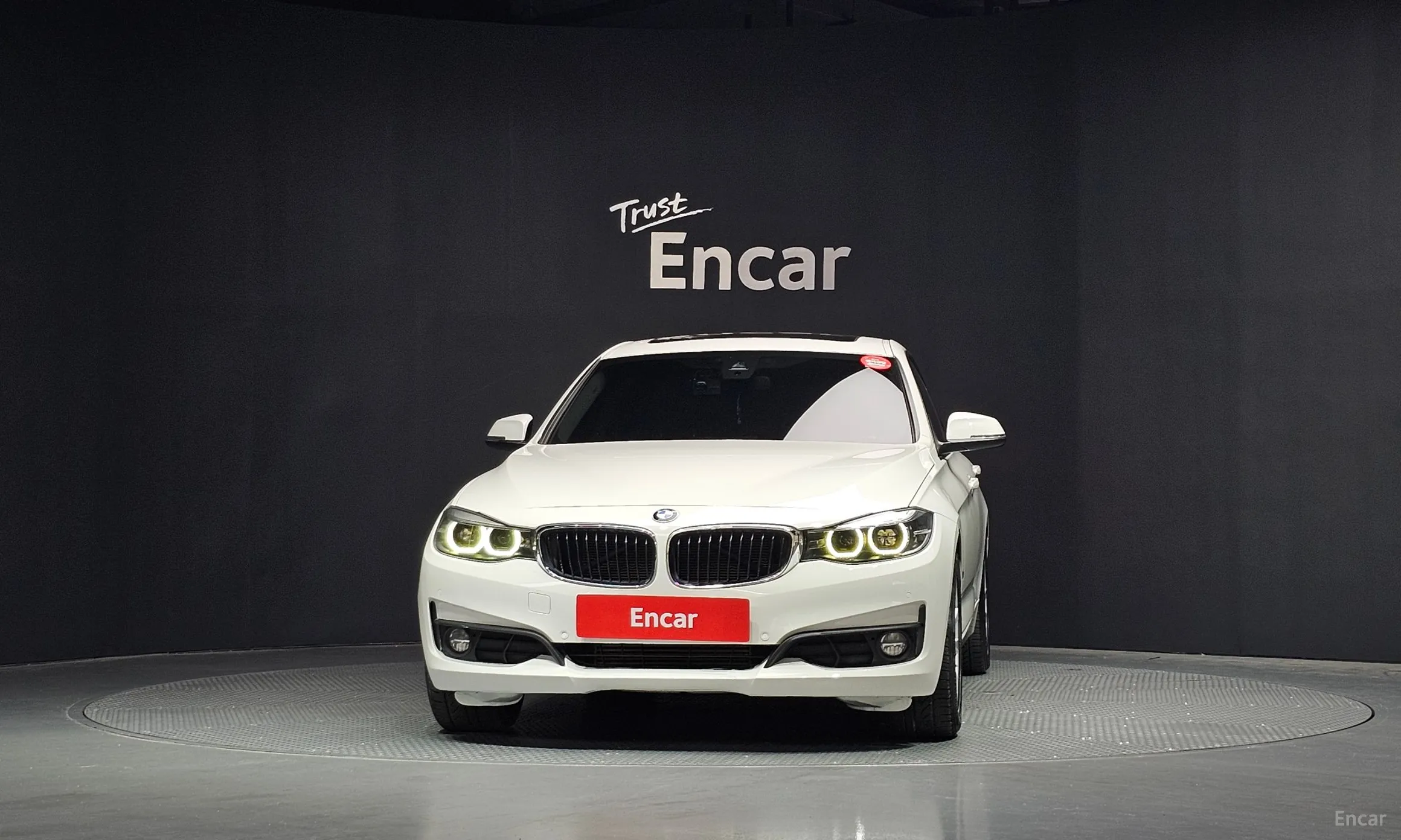 BMW 3 Series GT (F34) превью 3