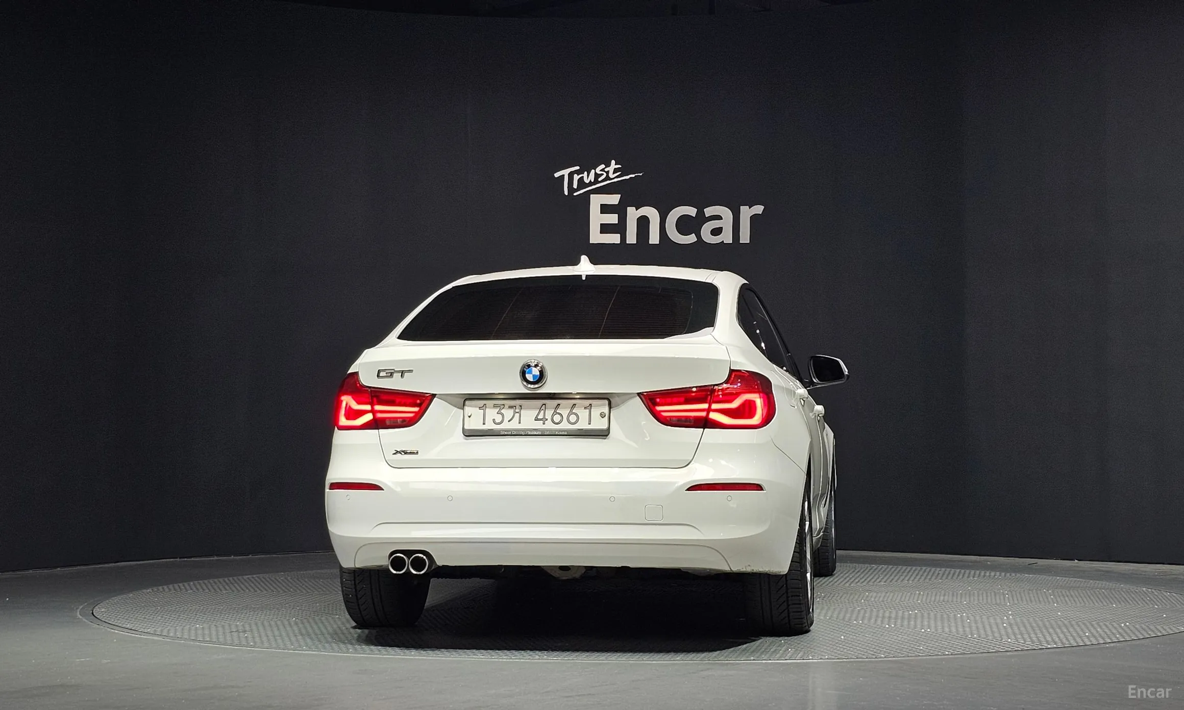 BMW 3 Series GT (F34) превью 4