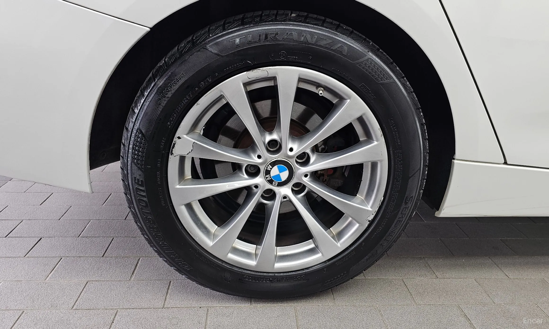 BMW 3 Series GT (F34) превью 5