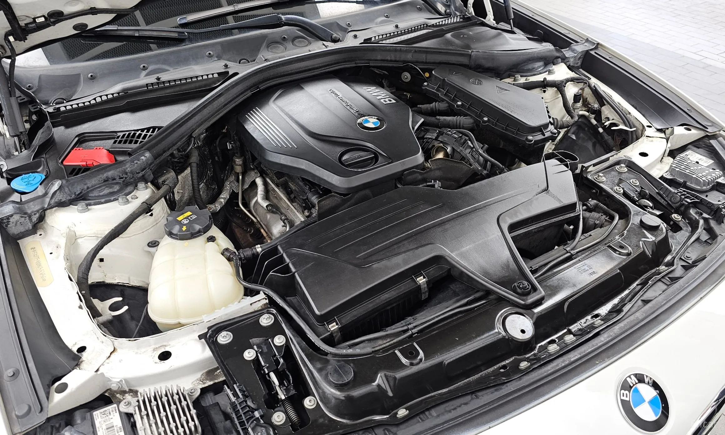BMW 3 Series GT (F34) превью 6