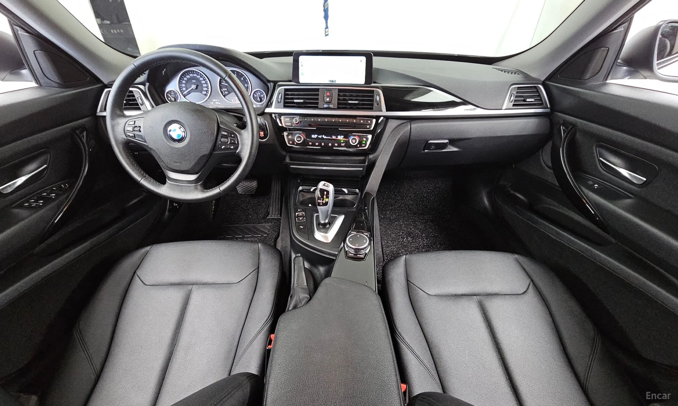 BMW 3 Series GT (F34) превью 7