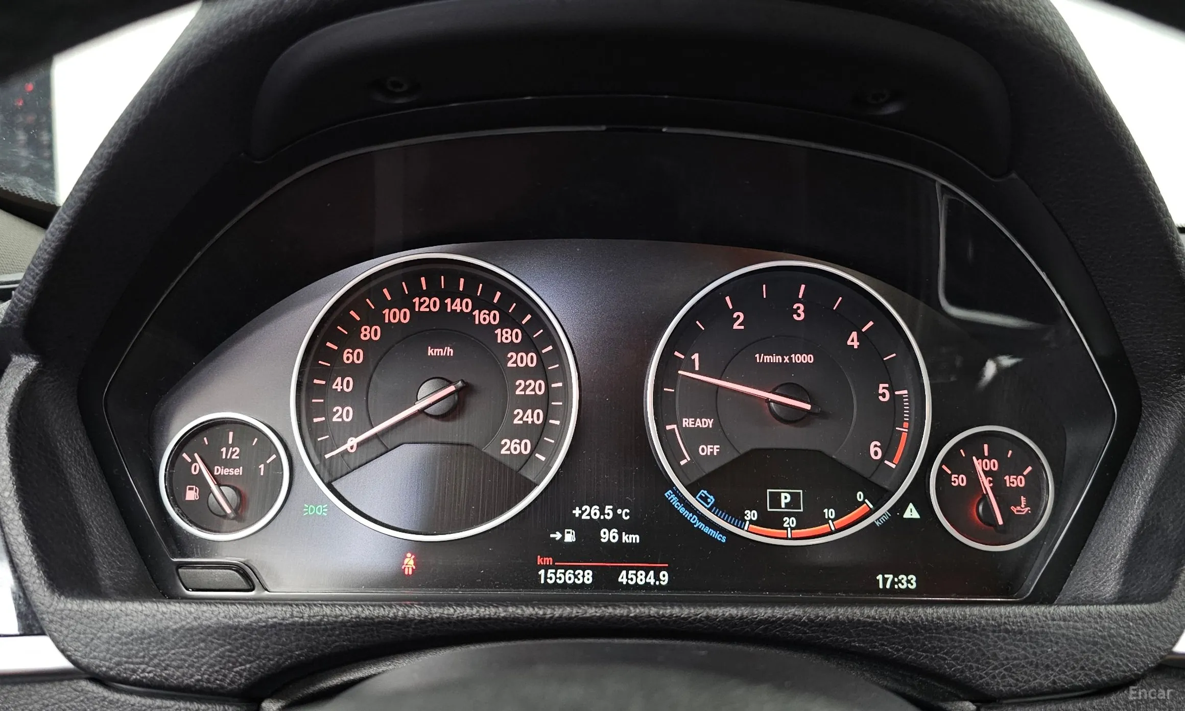 BMW 3 Series GT (F34) превью 8