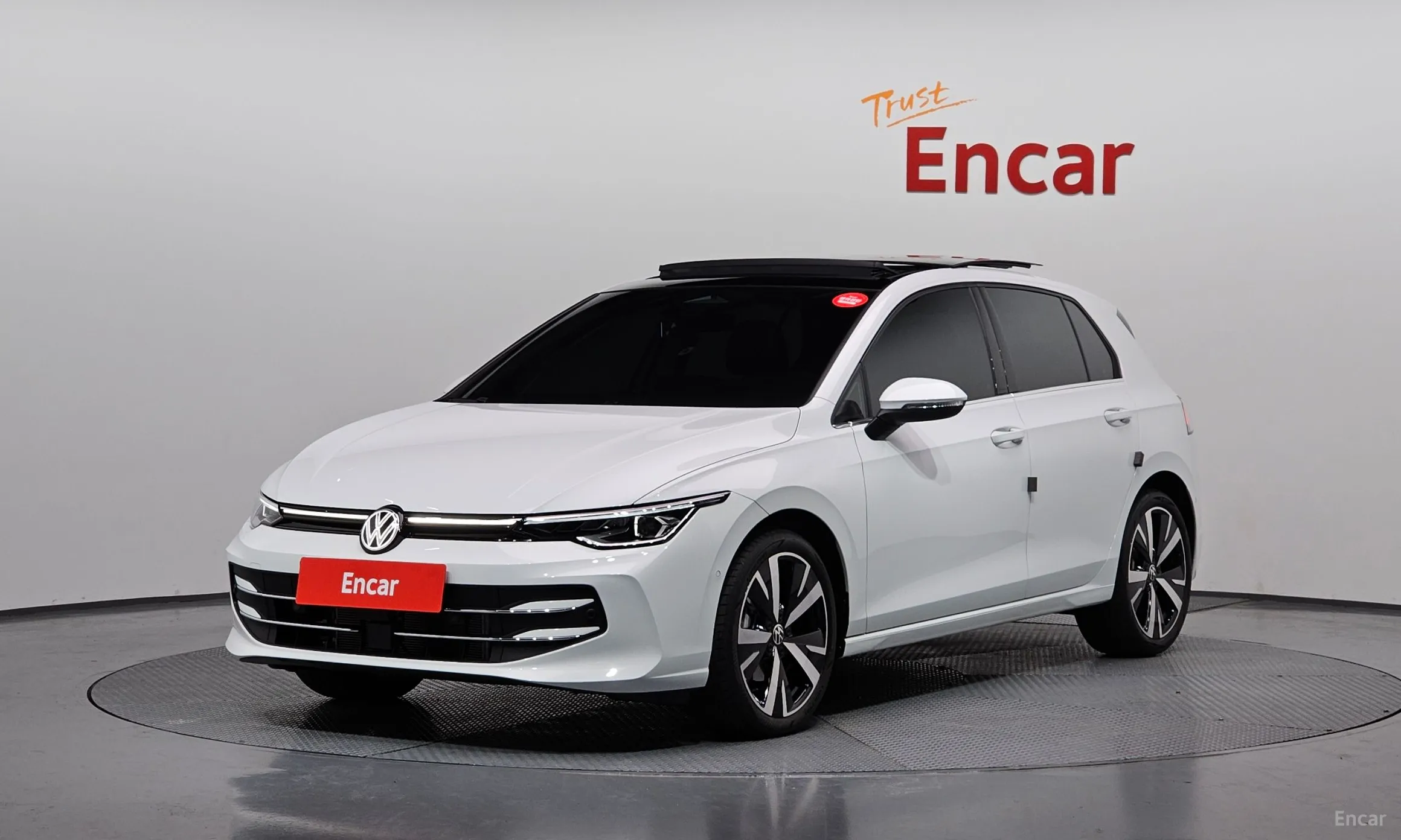 Golf 8th Generation