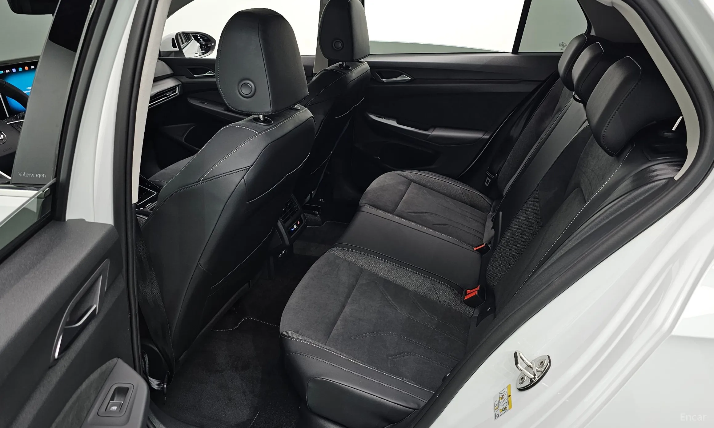 Volkswagen Golf 8th Generation превью 11