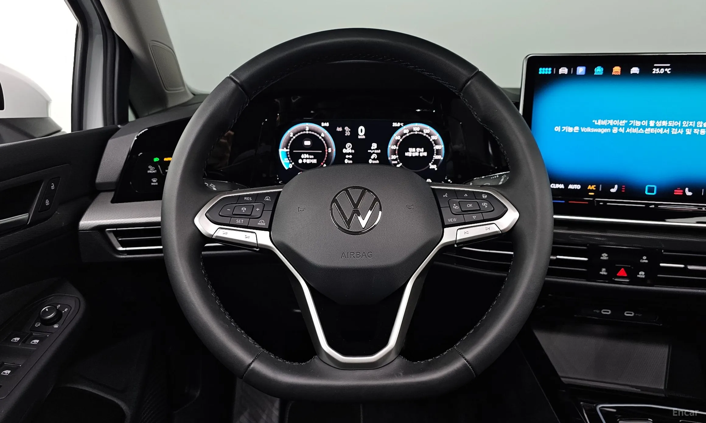 Volkswagen Golf 8th Generation превью 13