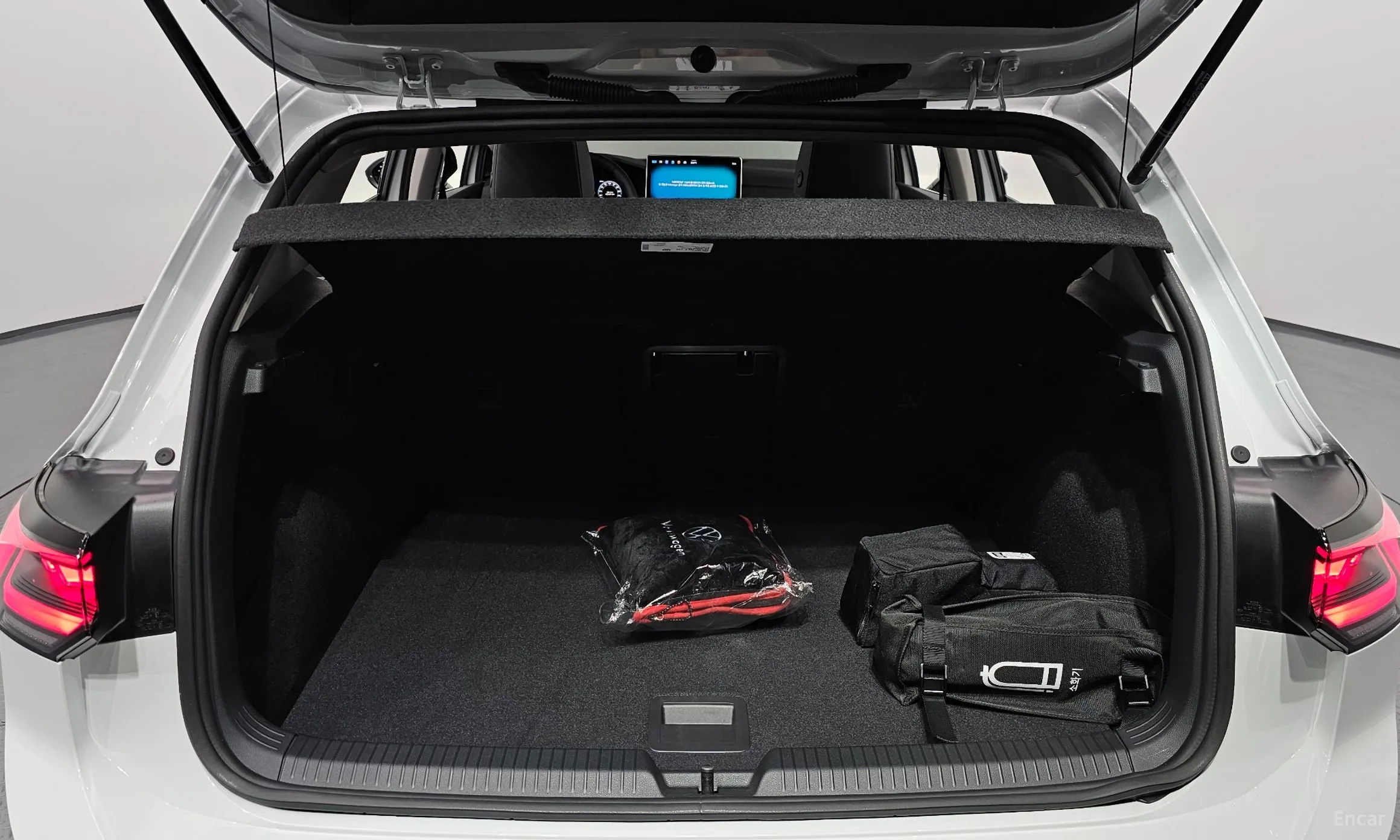 Volkswagen Golf 8th Generation превью 20
