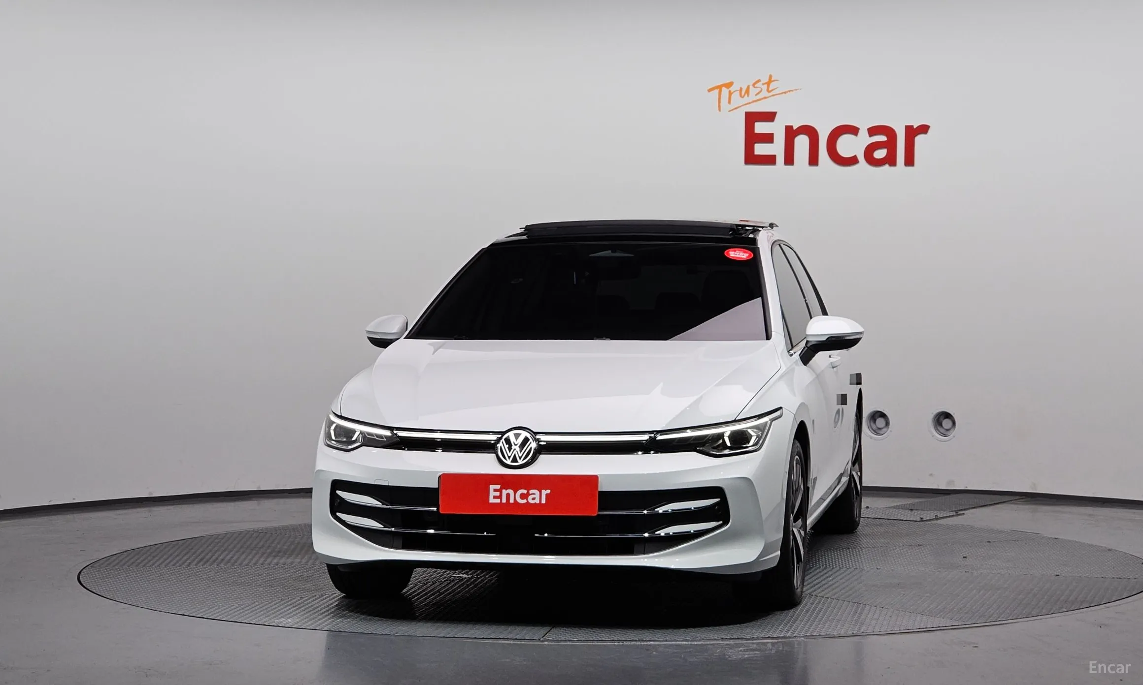 Volkswagen Golf 8th Generation превью 3