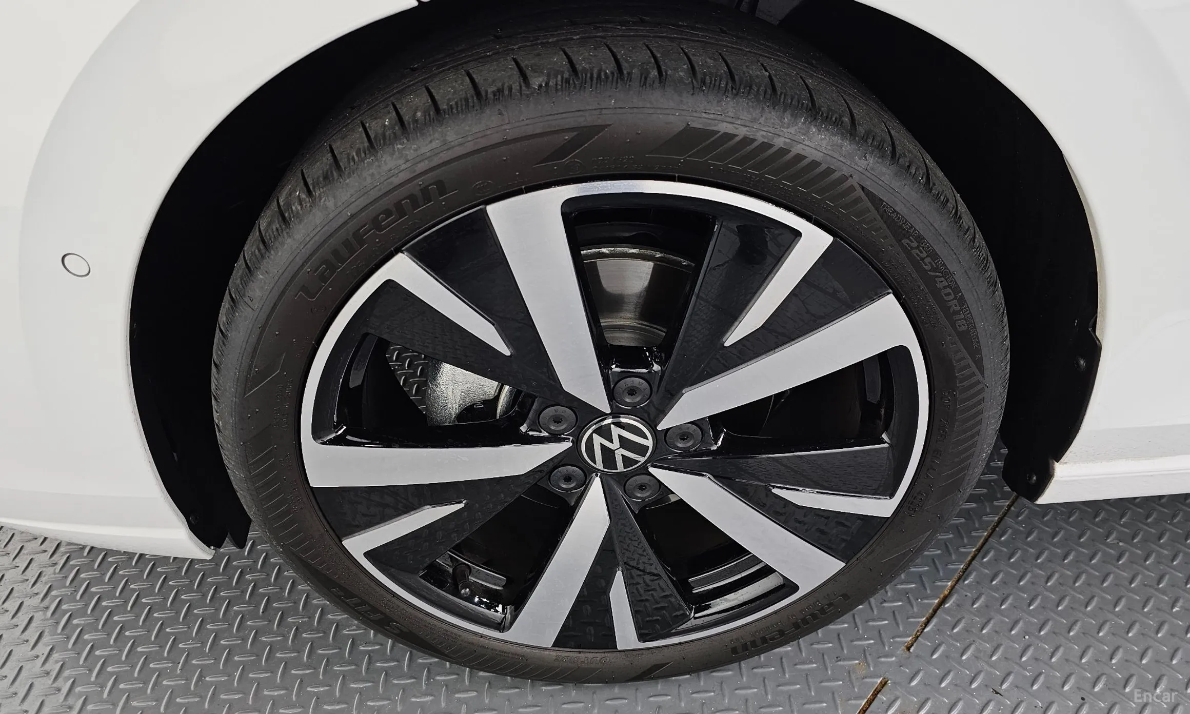 Volkswagen Golf 8th Generation превью 5