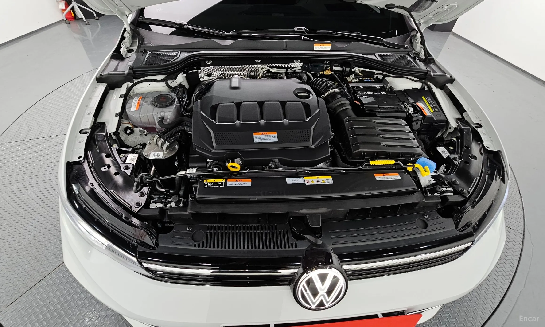 Volkswagen Golf 8th Generation превью 6