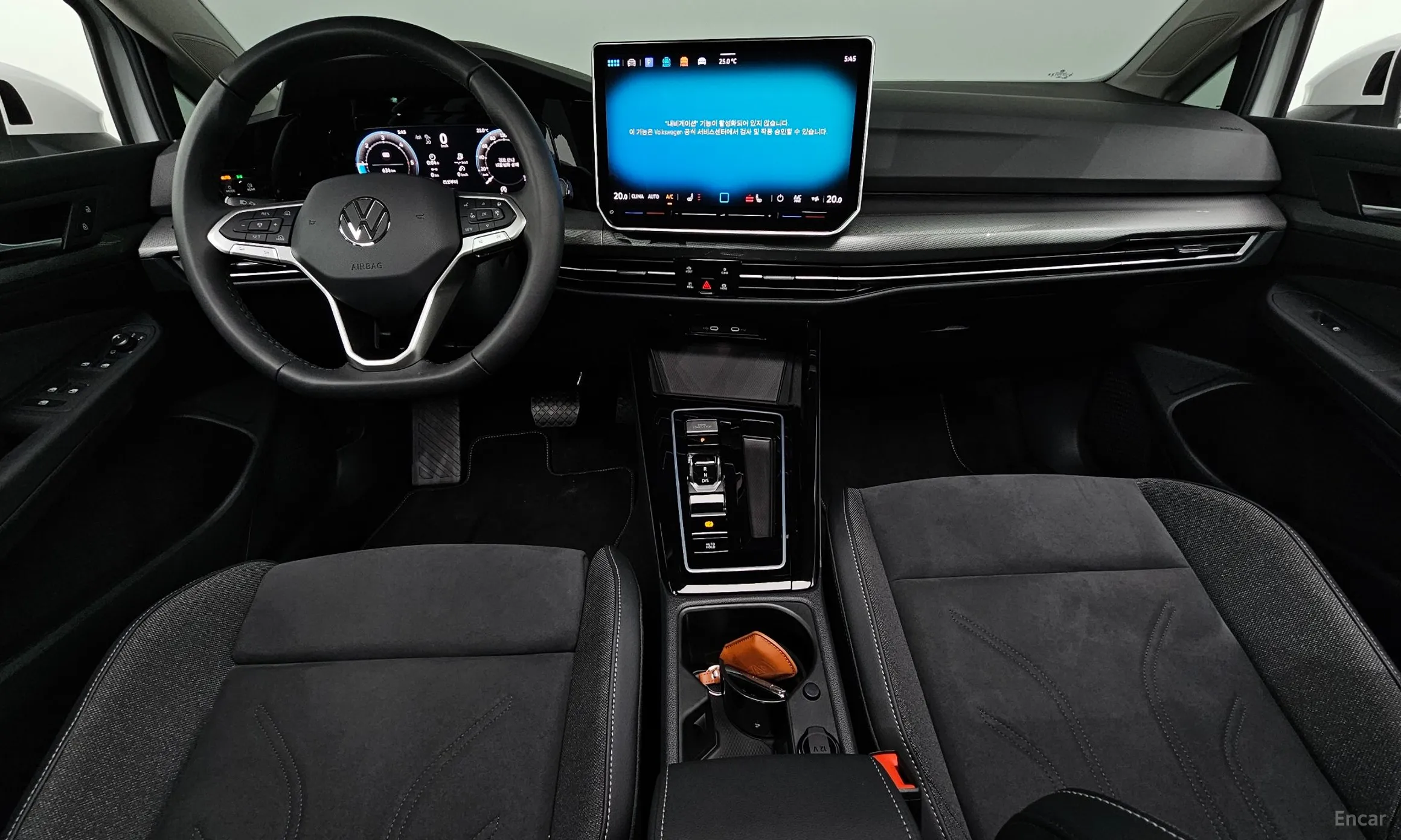 Volkswagen Golf 8th Generation превью 7