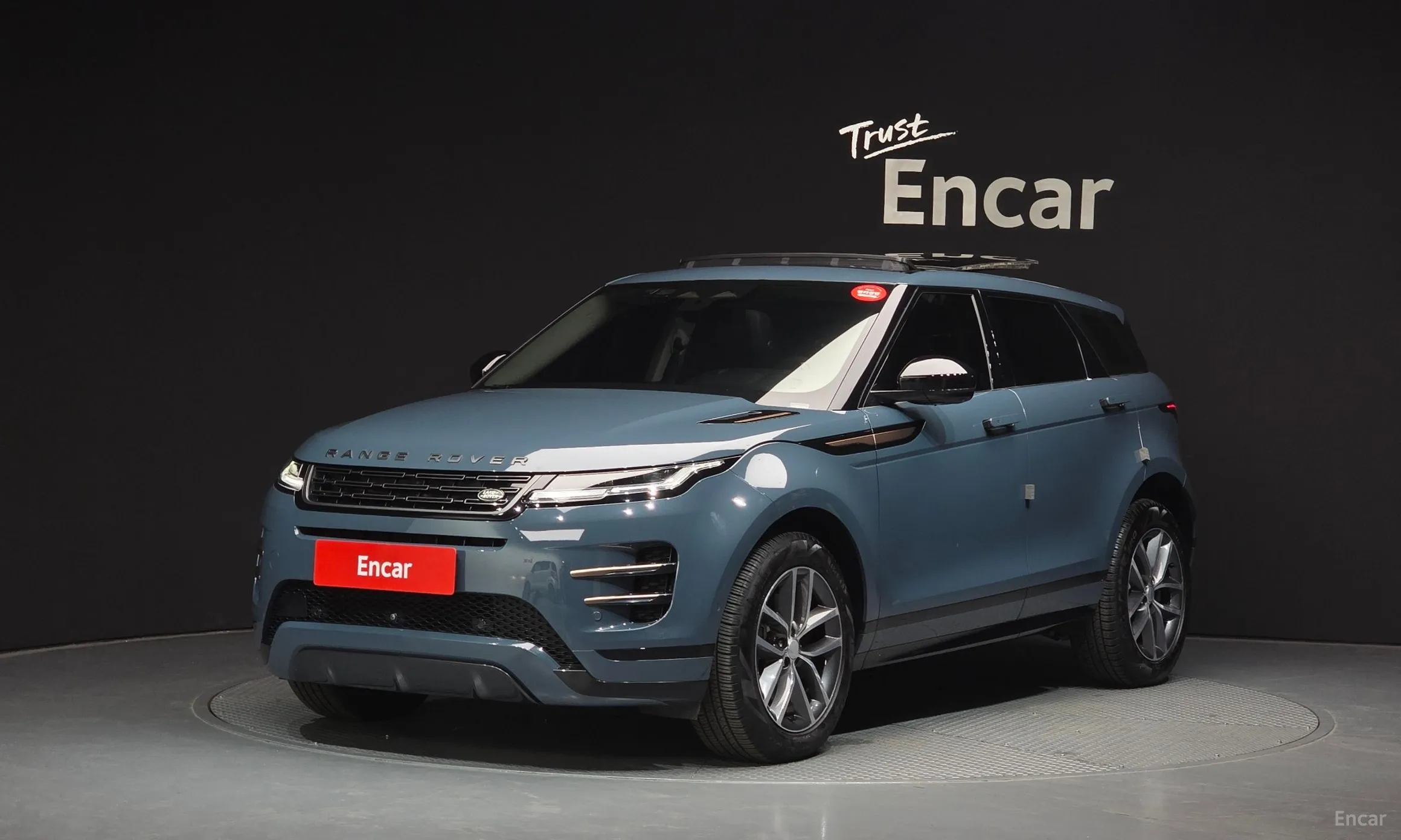 Land Rover Range Rover Evoque 2nd Generation
