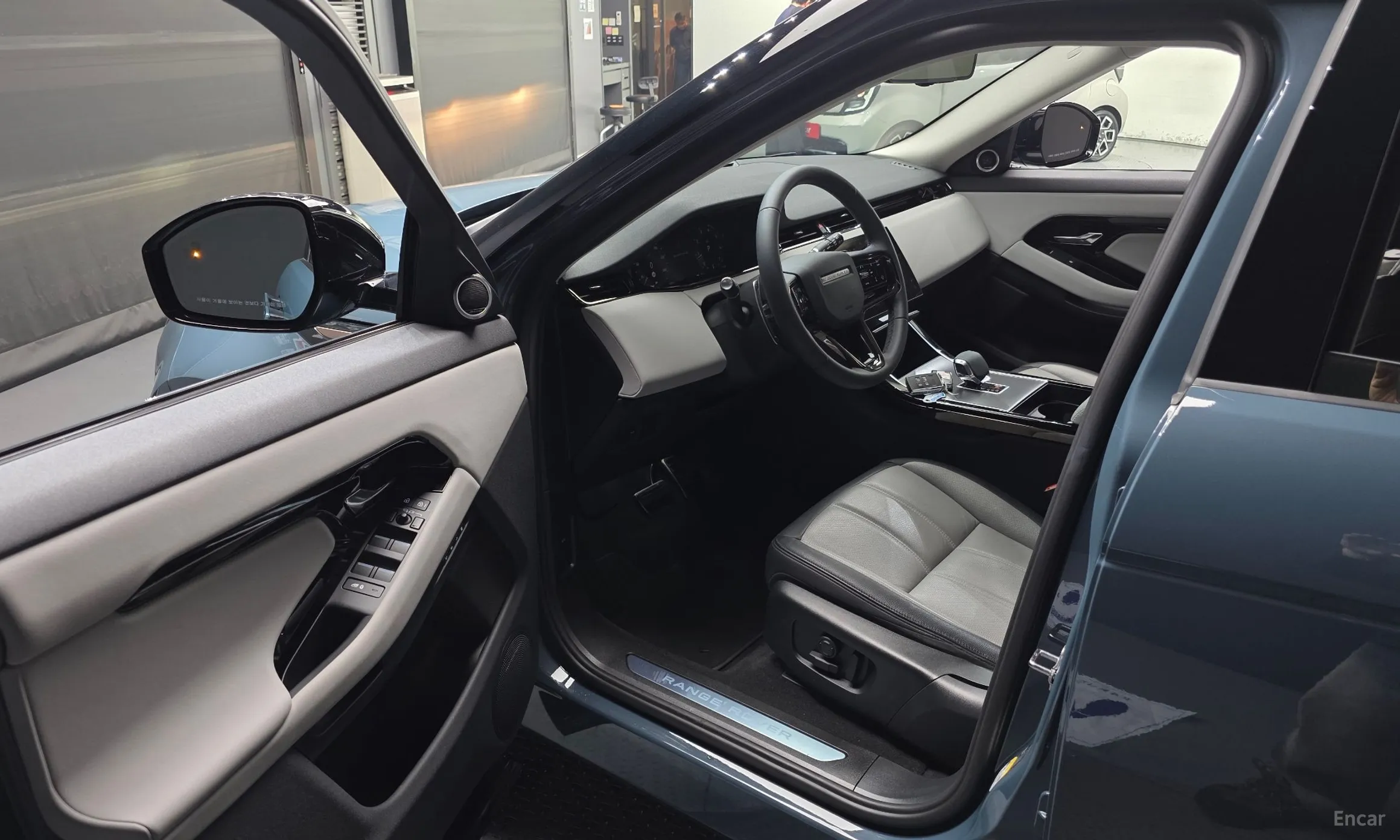 Land Rover Range Rover Evoque 2nd Generation превью 10
