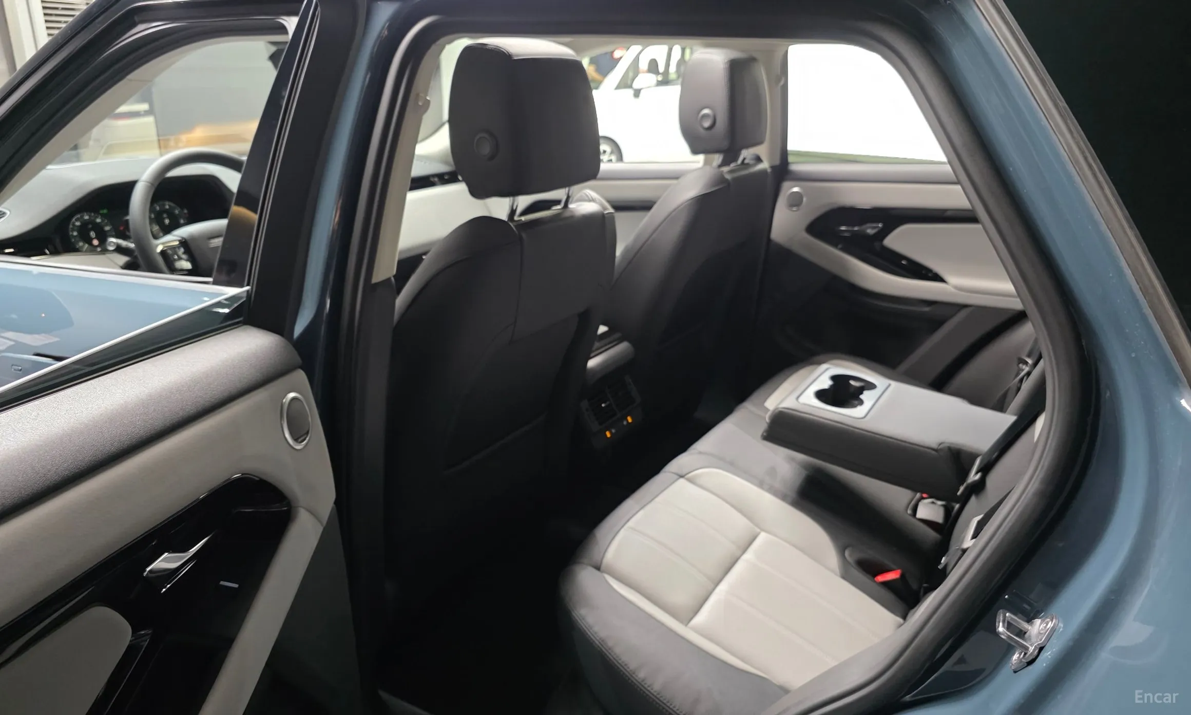 Land Rover Range Rover Evoque 2nd Generation превью 11