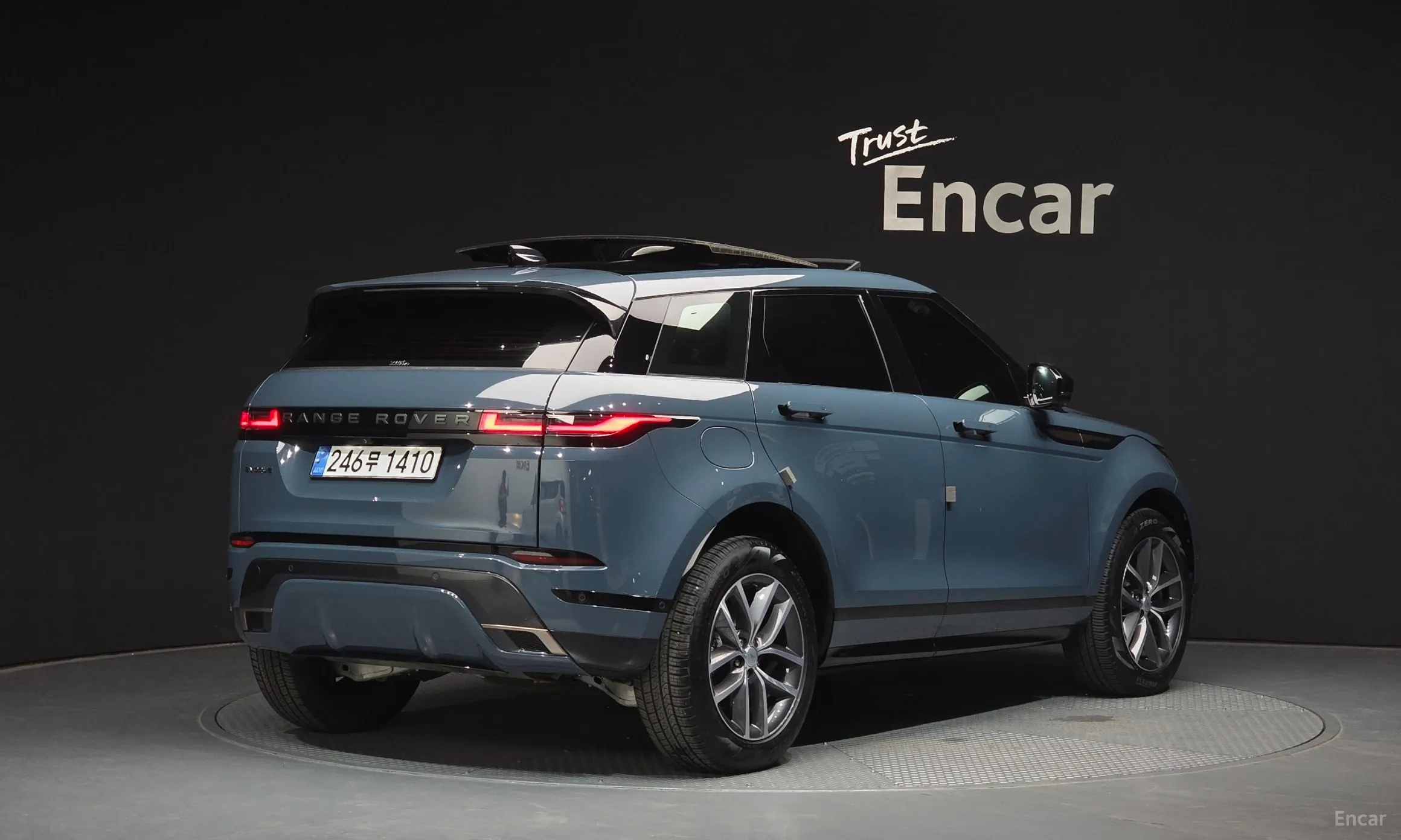 Land Rover Range Rover Evoque 2nd Generation