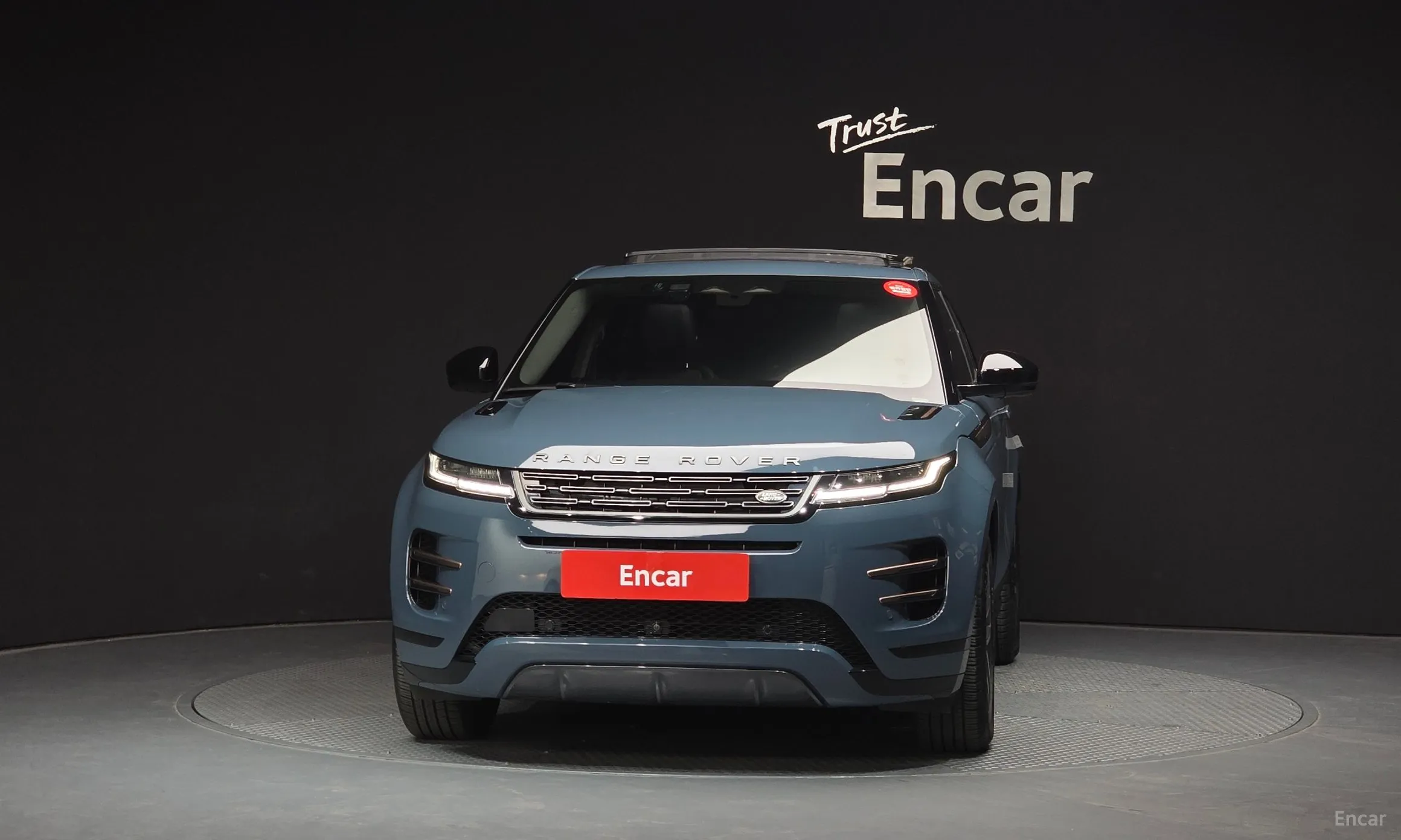 Land Rover Range Rover Evoque 2nd Generation превью 3