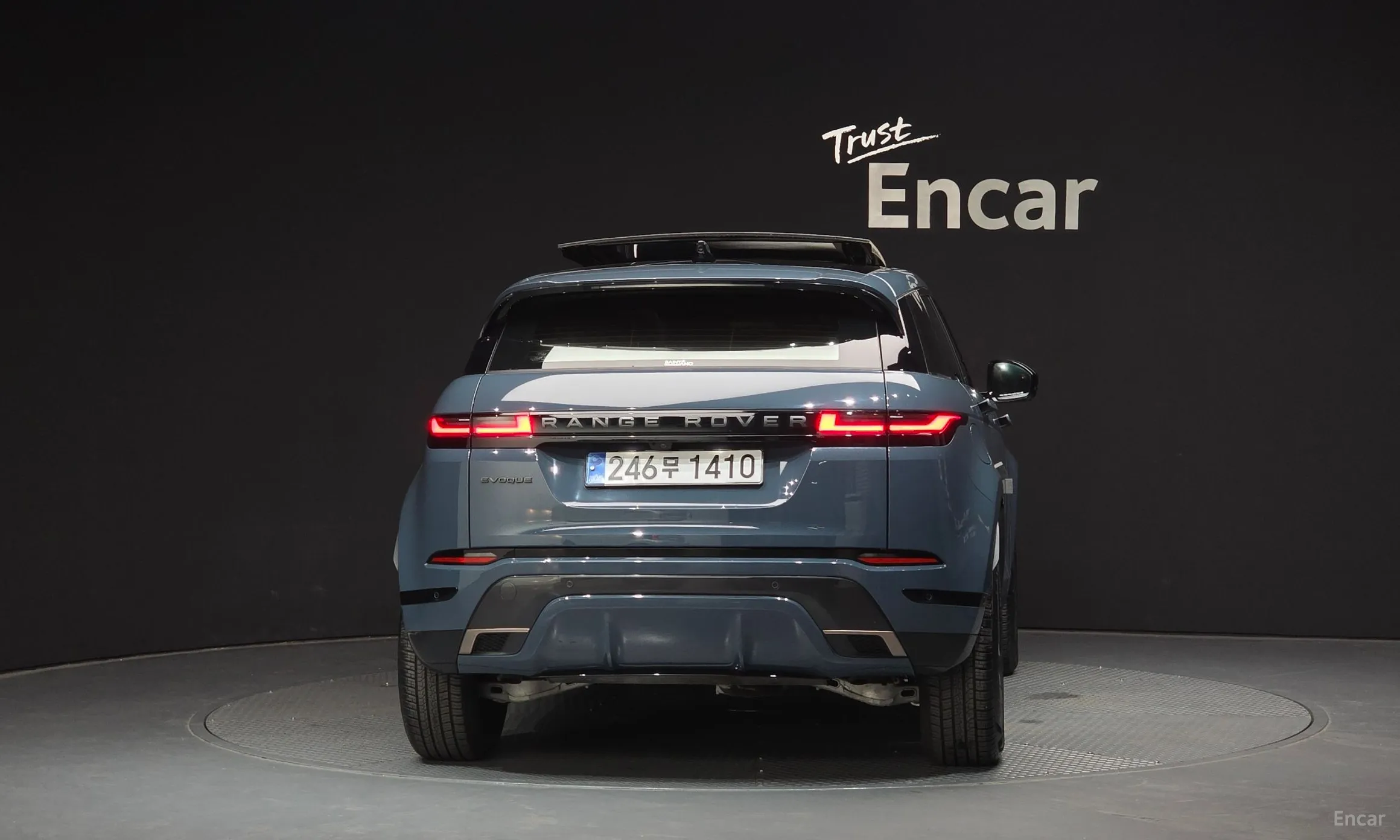 Land Rover Range Rover Evoque 2nd Generation превью 4