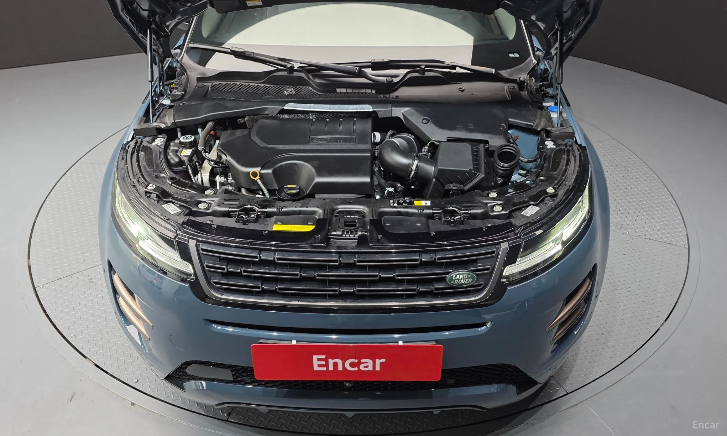 Land Rover Range Rover Evoque 2nd Generation превью 6