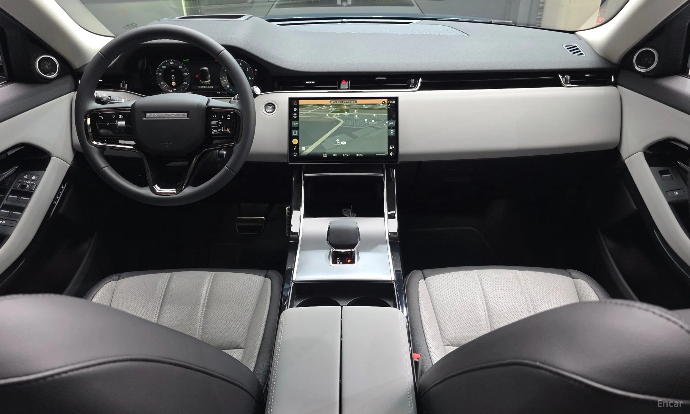 Land Rover Range Rover Evoque 2nd Generation превью 7