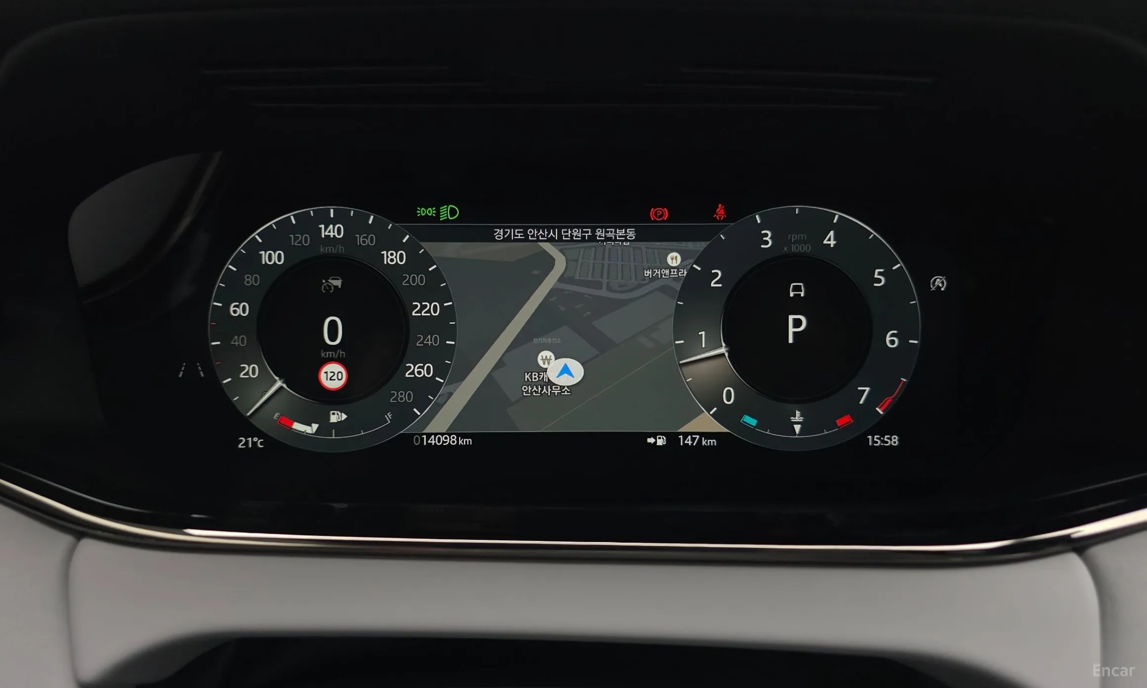 Land Rover Range Rover Evoque 2nd Generation превью 8