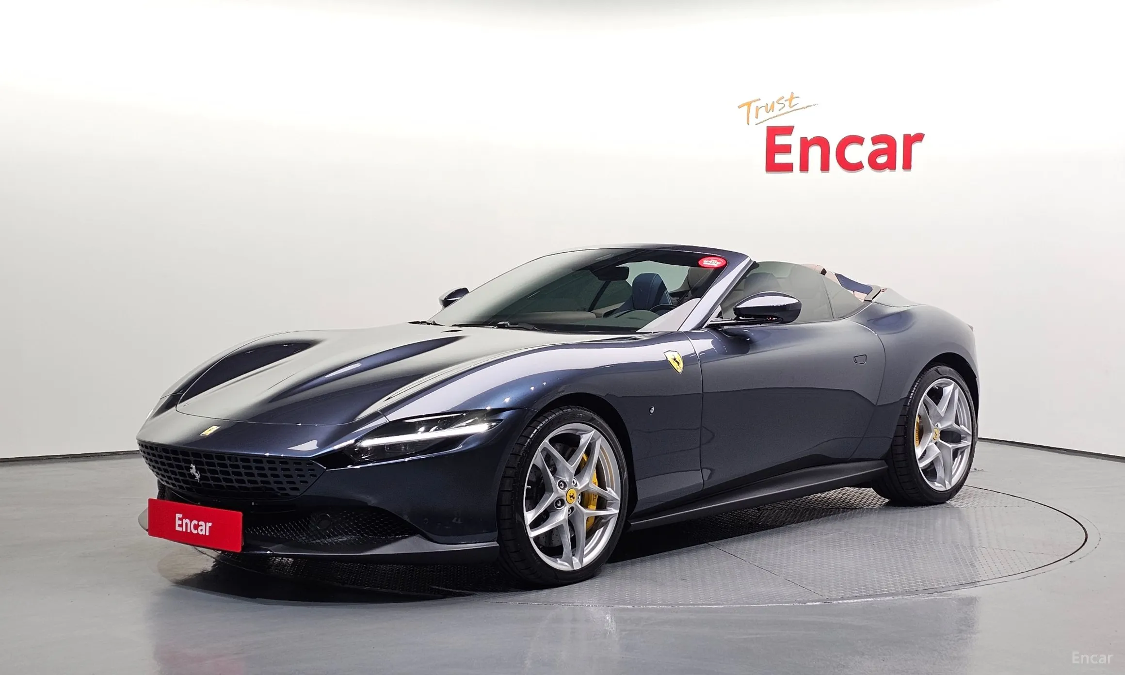 Ferrari rome