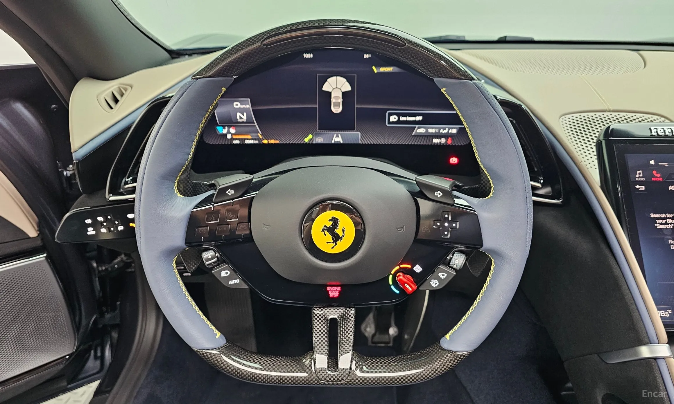 Ferrari rome превью 13