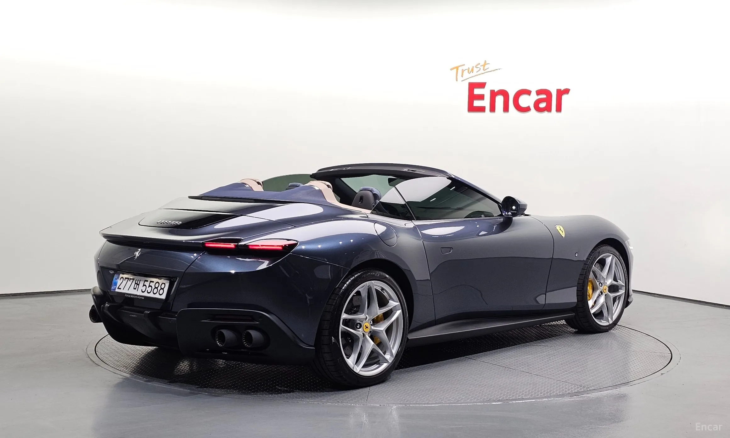 Ferrari rome