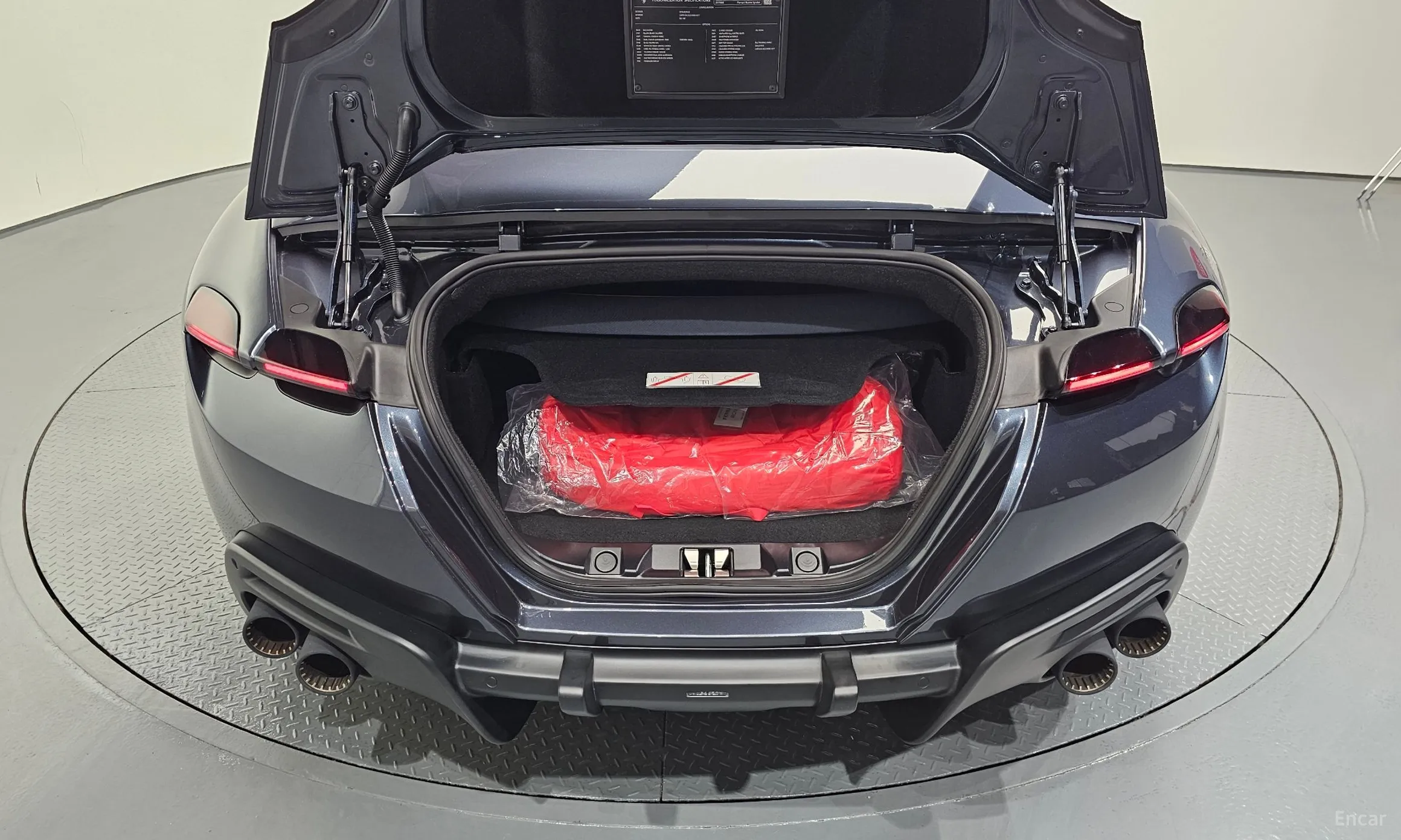 Ferrari rome превью 20