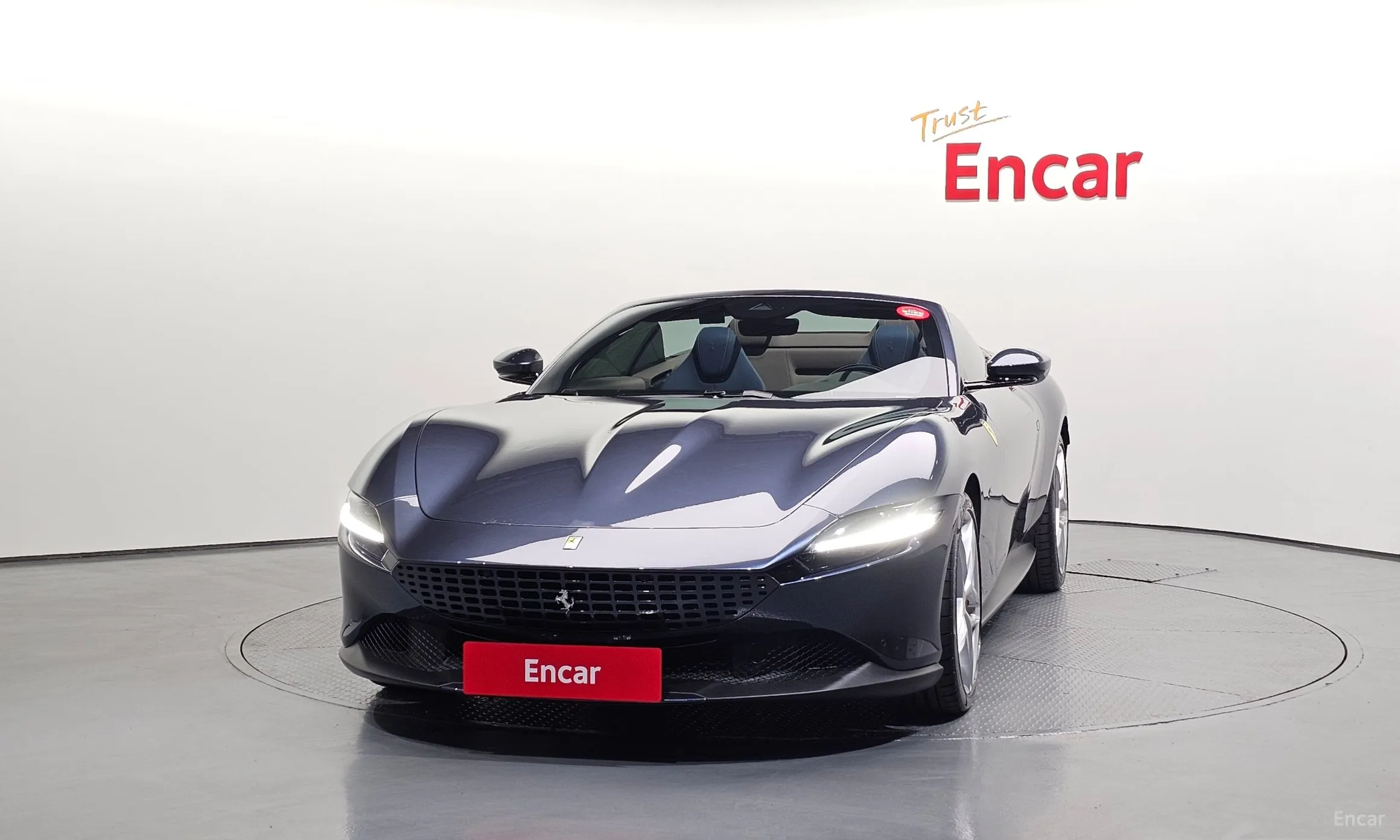 Ferrari rome превью 3