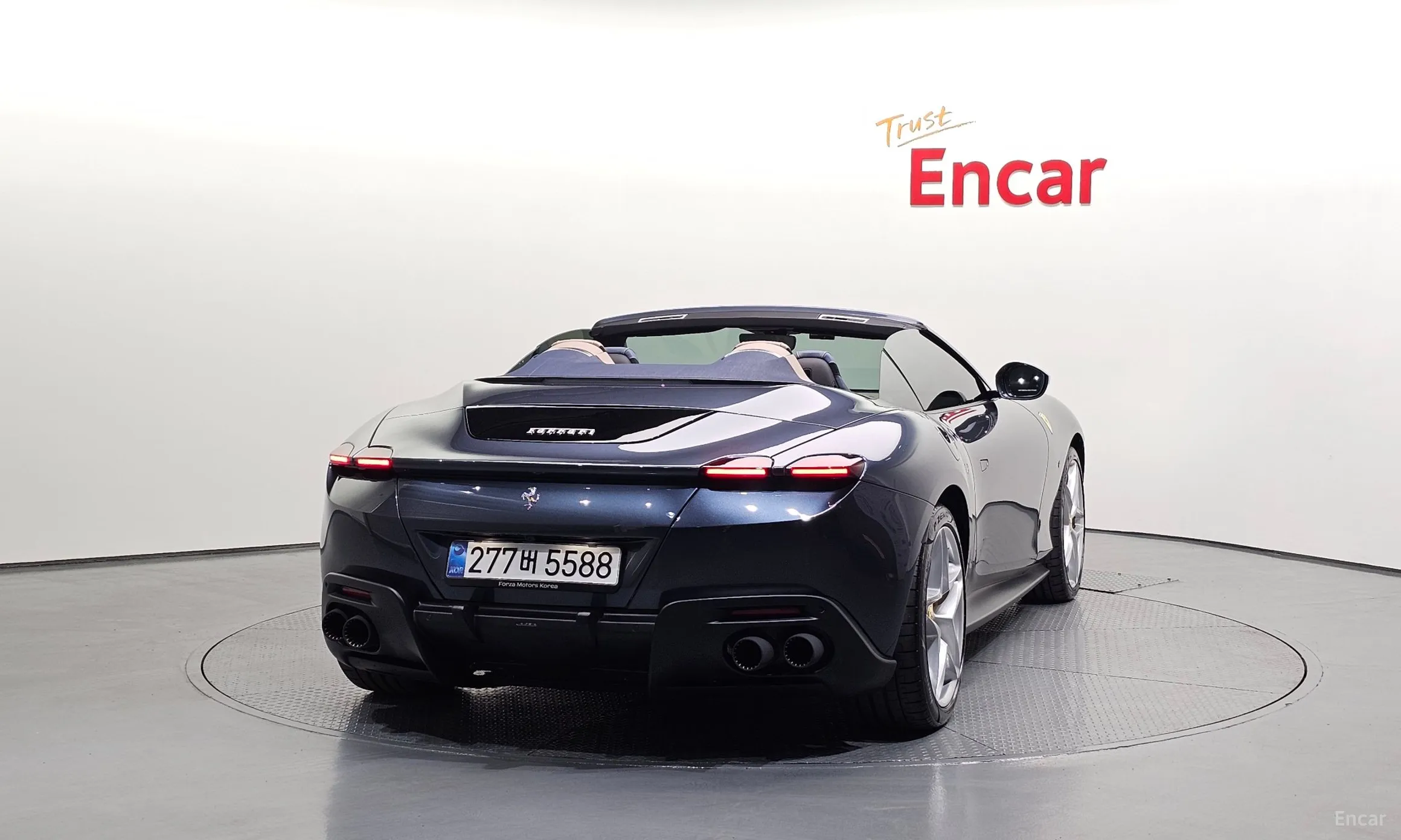Ferrari rome превью 4