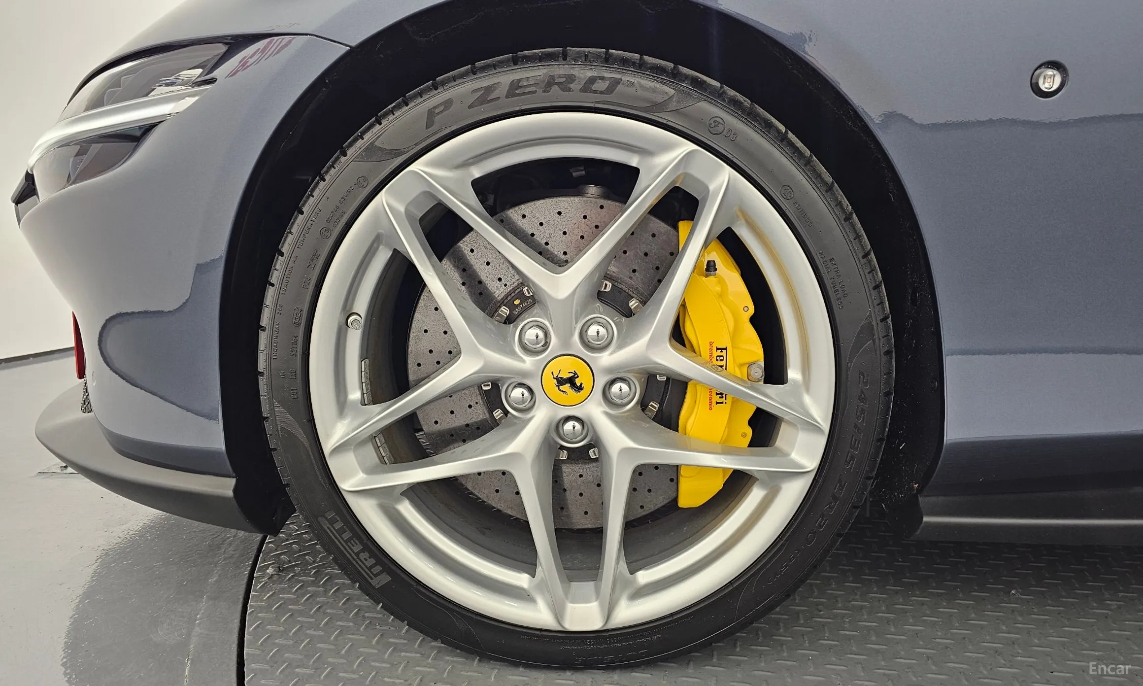 Ferrari rome превью 5