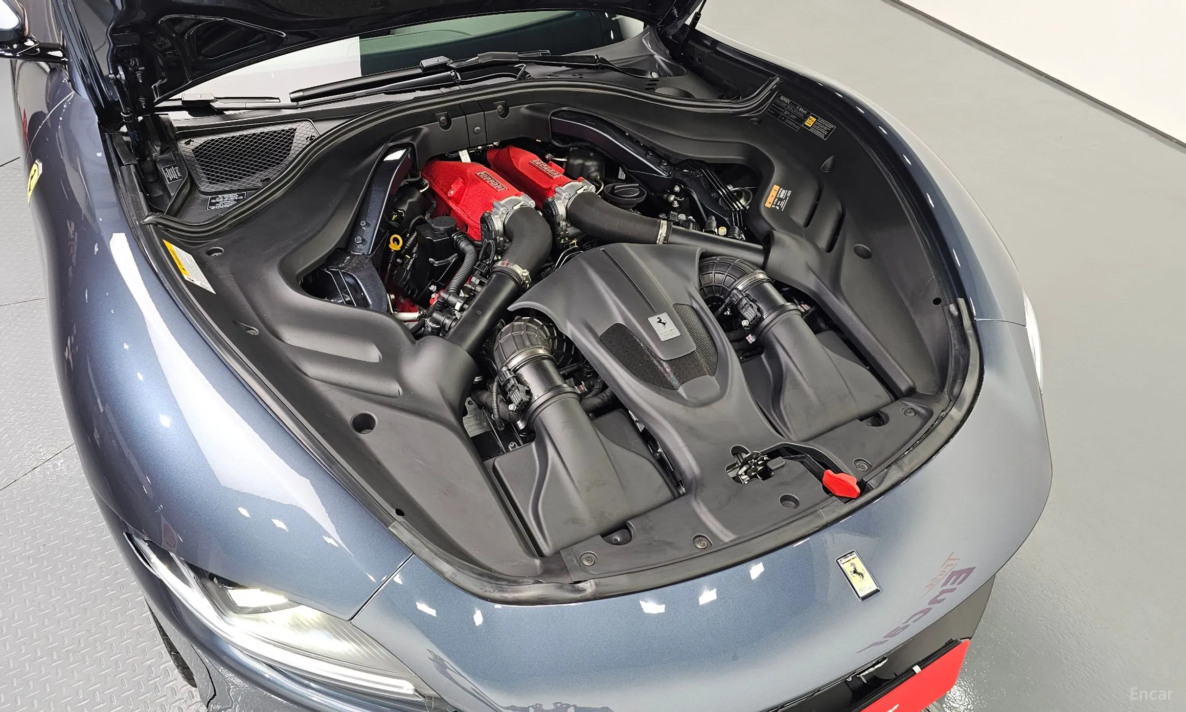 Ferrari rome превью 6
