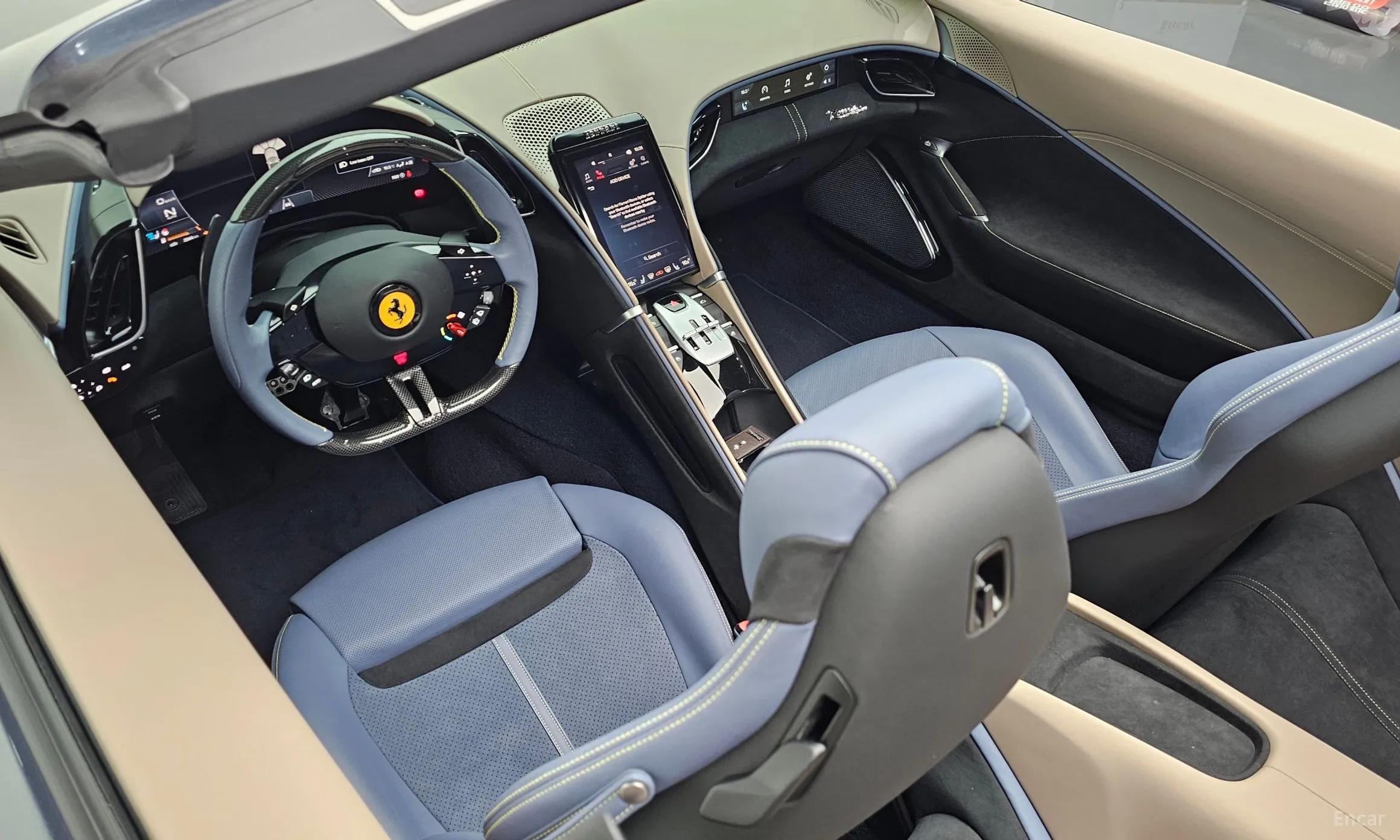 Ferrari rome превью 7