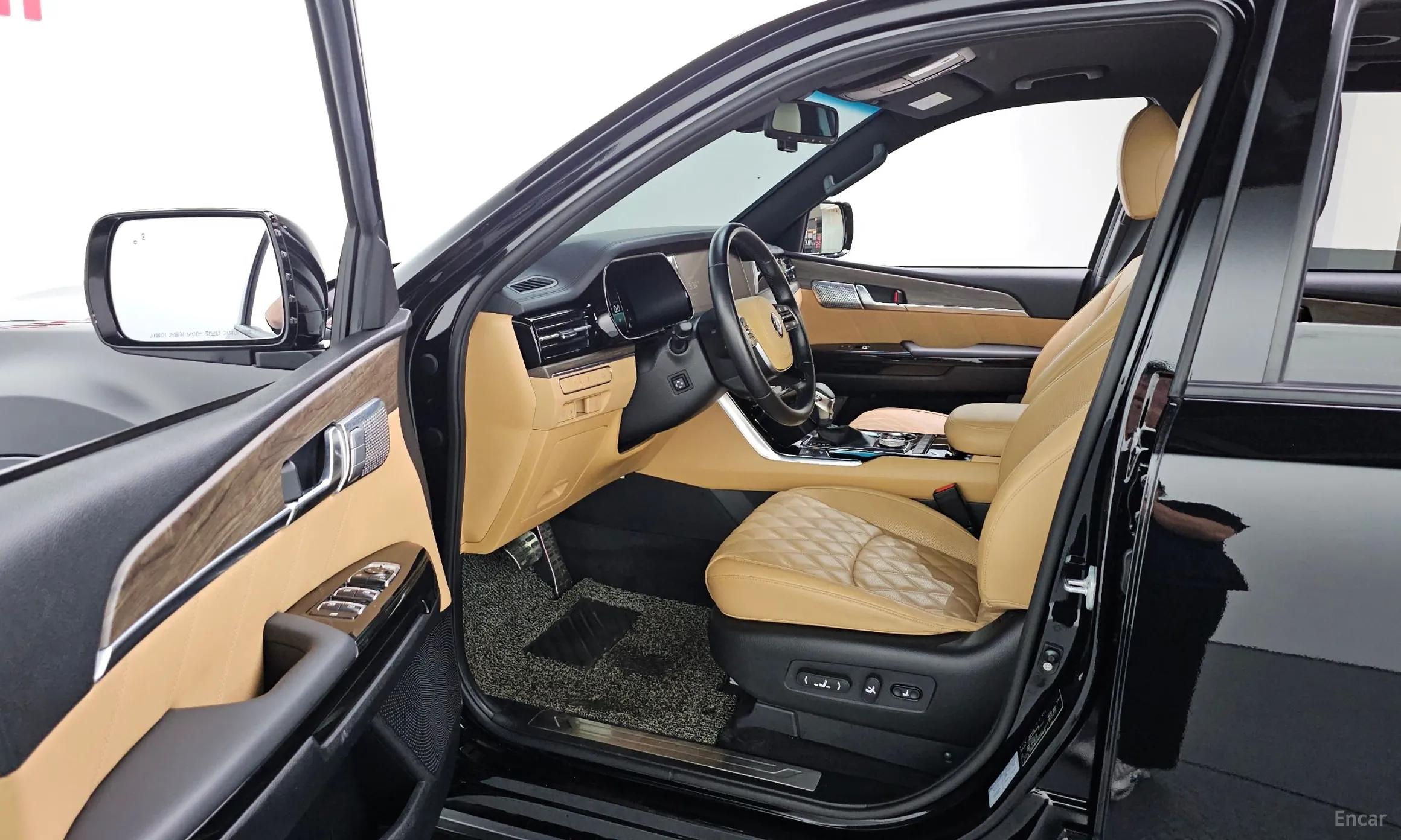 Kia Mojave the Master превью 10