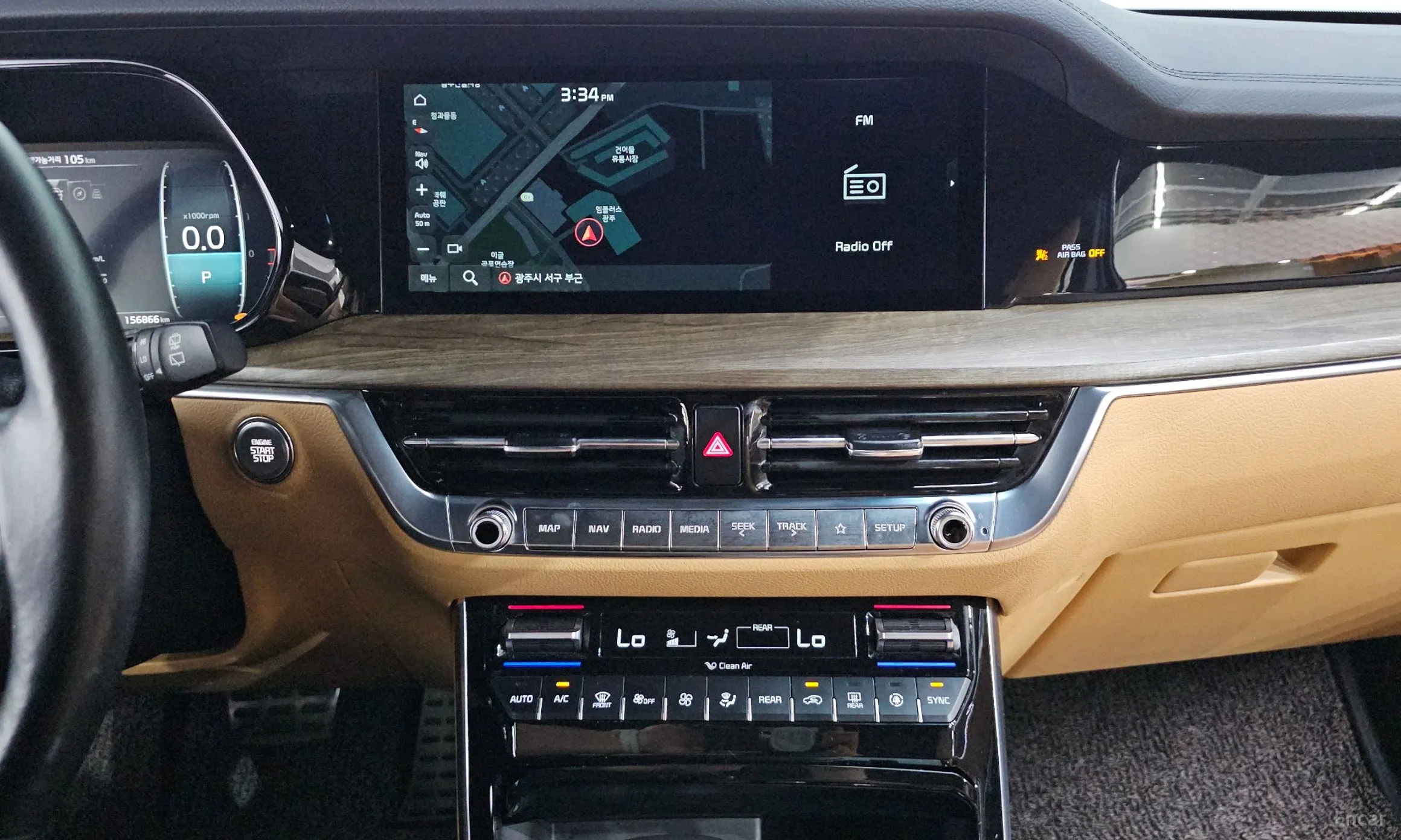 Kia Mojave the Master превью 12