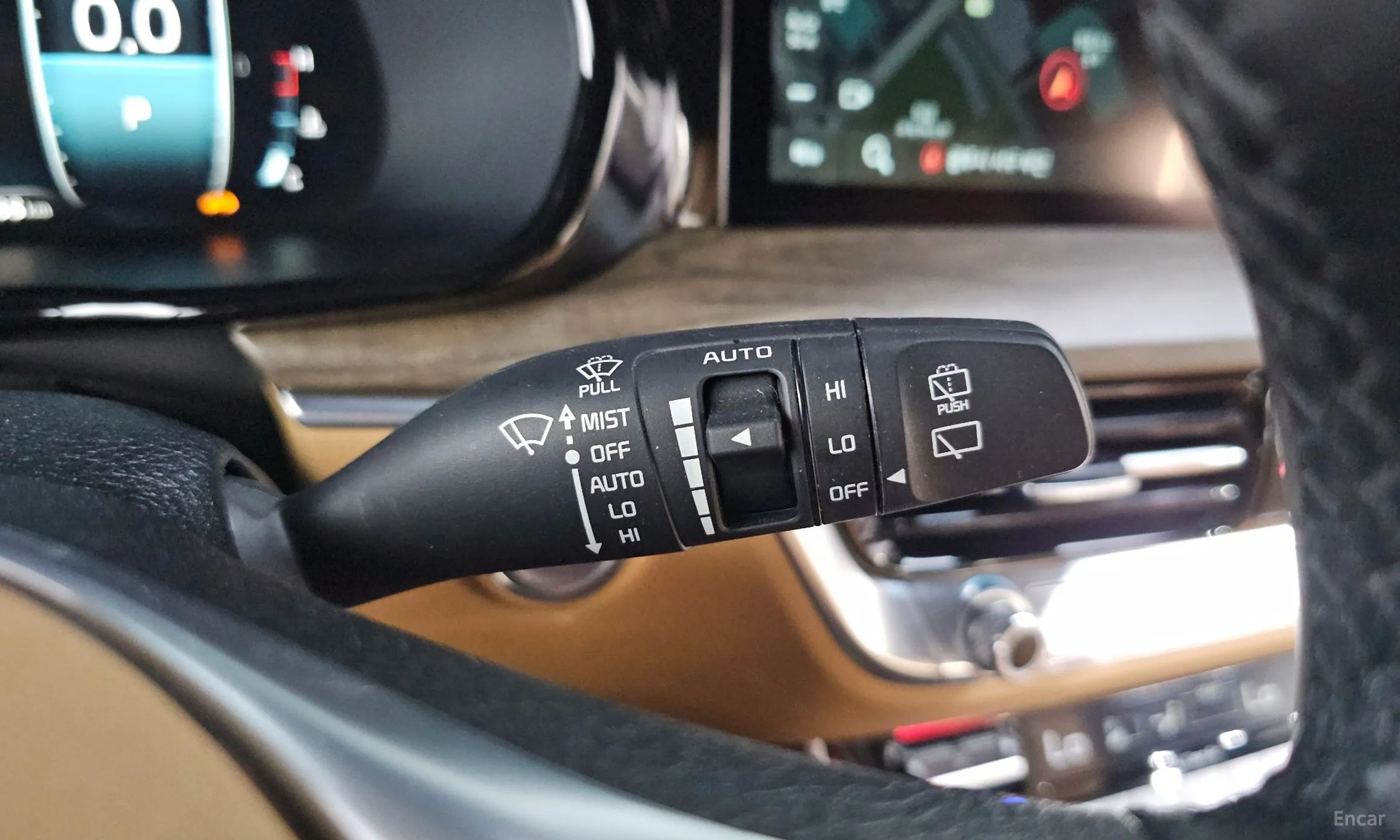 Kia Mojave the Master превью 15