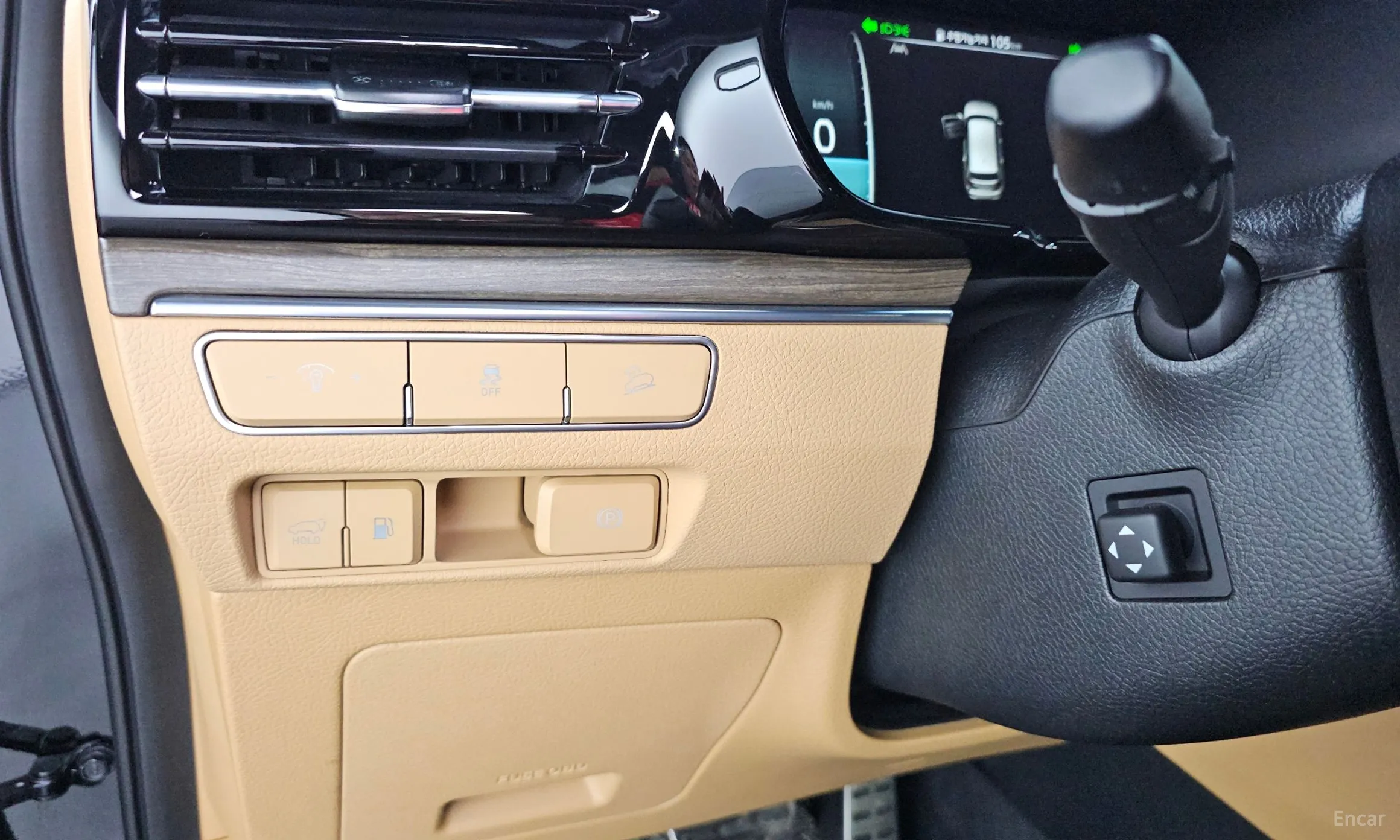 Kia Mojave the Master превью 16