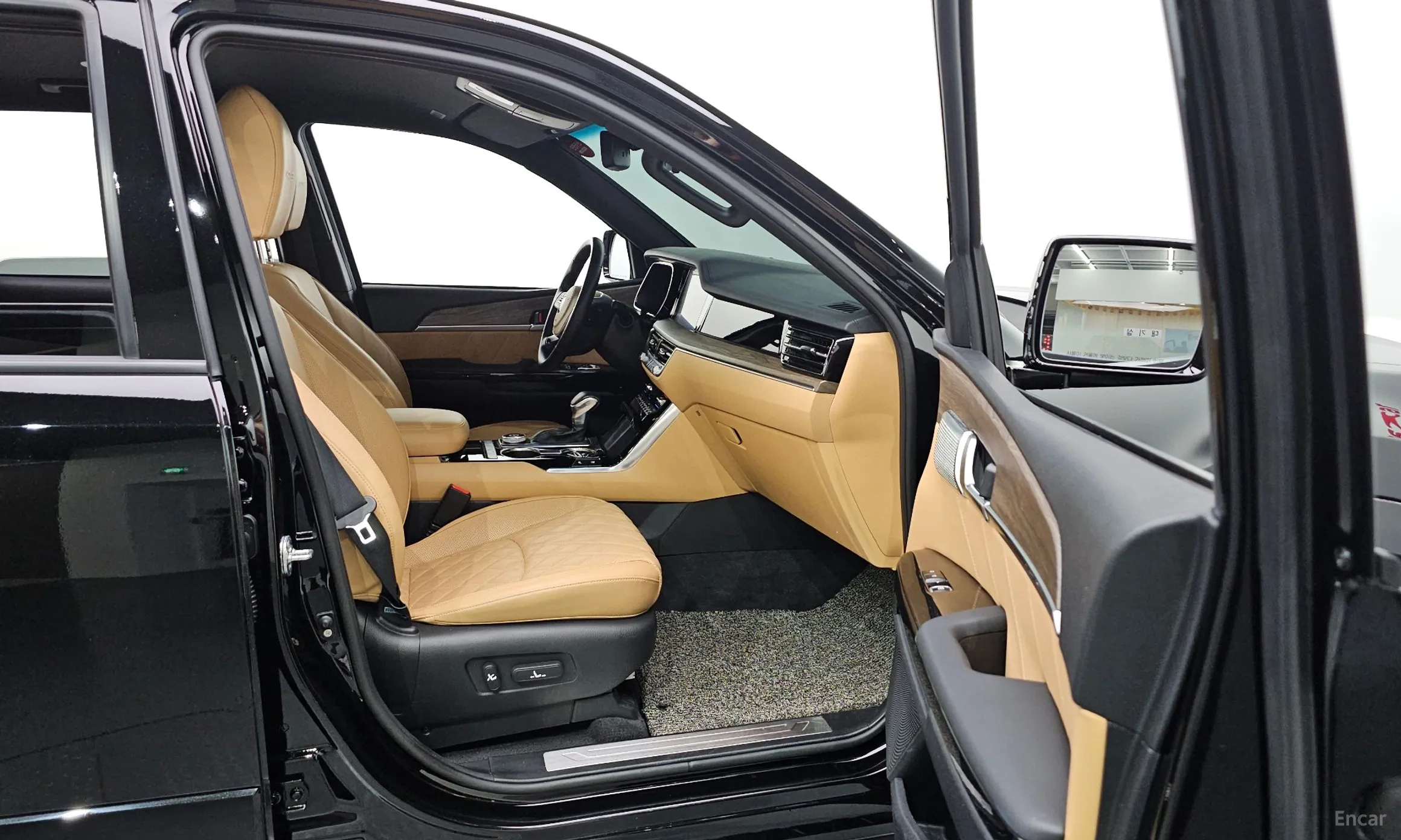 Kia Mojave the Master превью 18