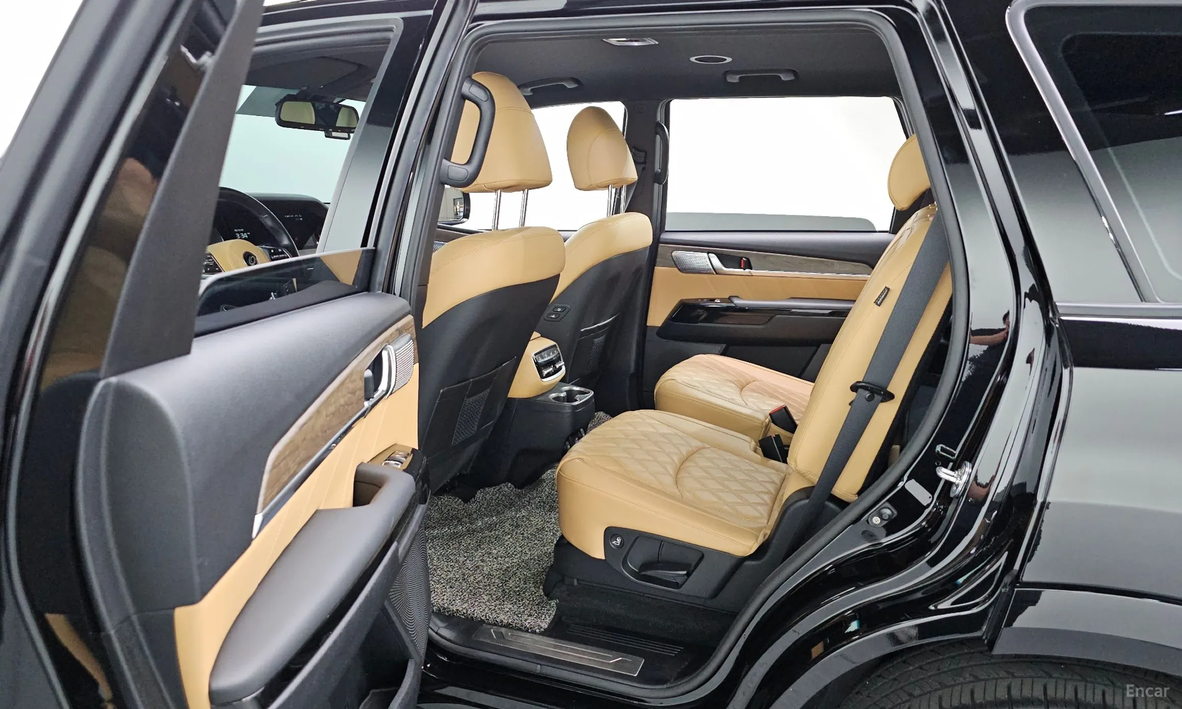 Kia Mojave the Master превью 19