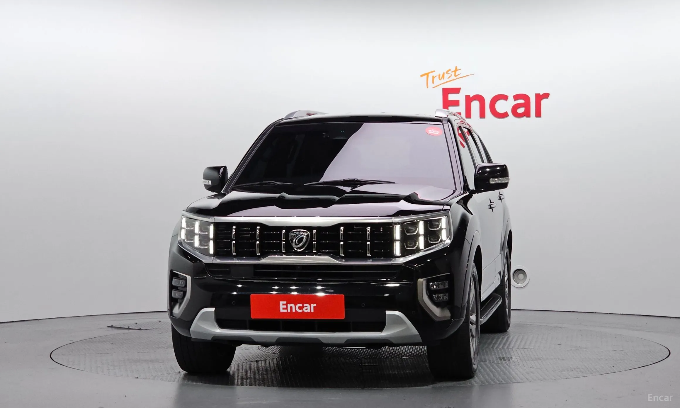 Kia Mojave the Master превью 3