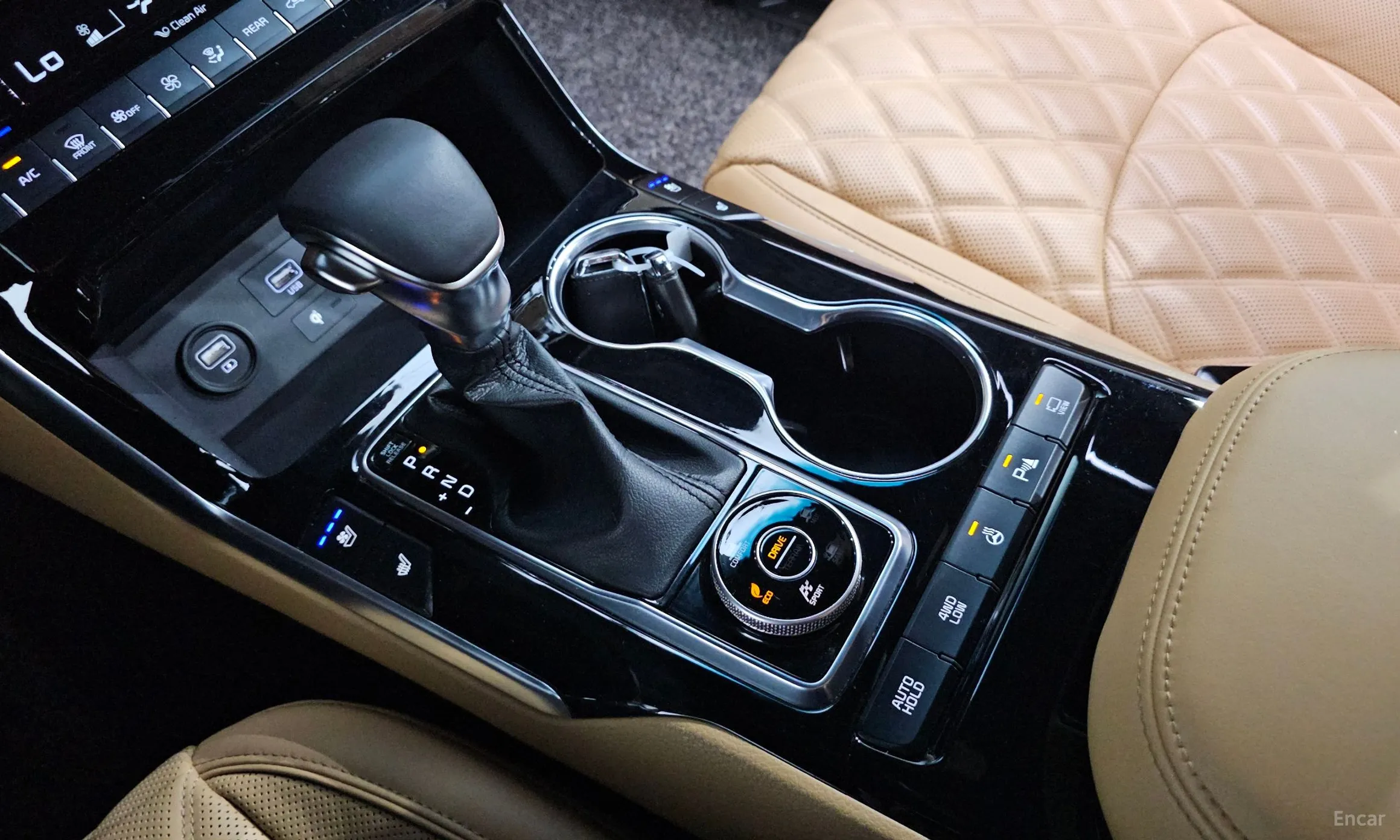 Kia Mojave the Master превью 9