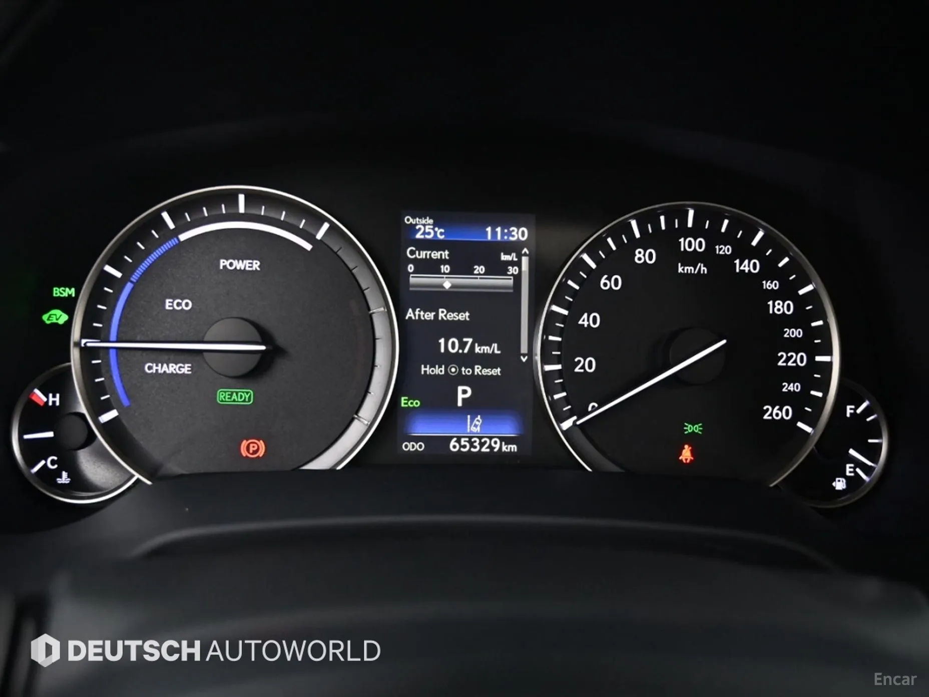 Lexus RX450h Gen 4 превью 10